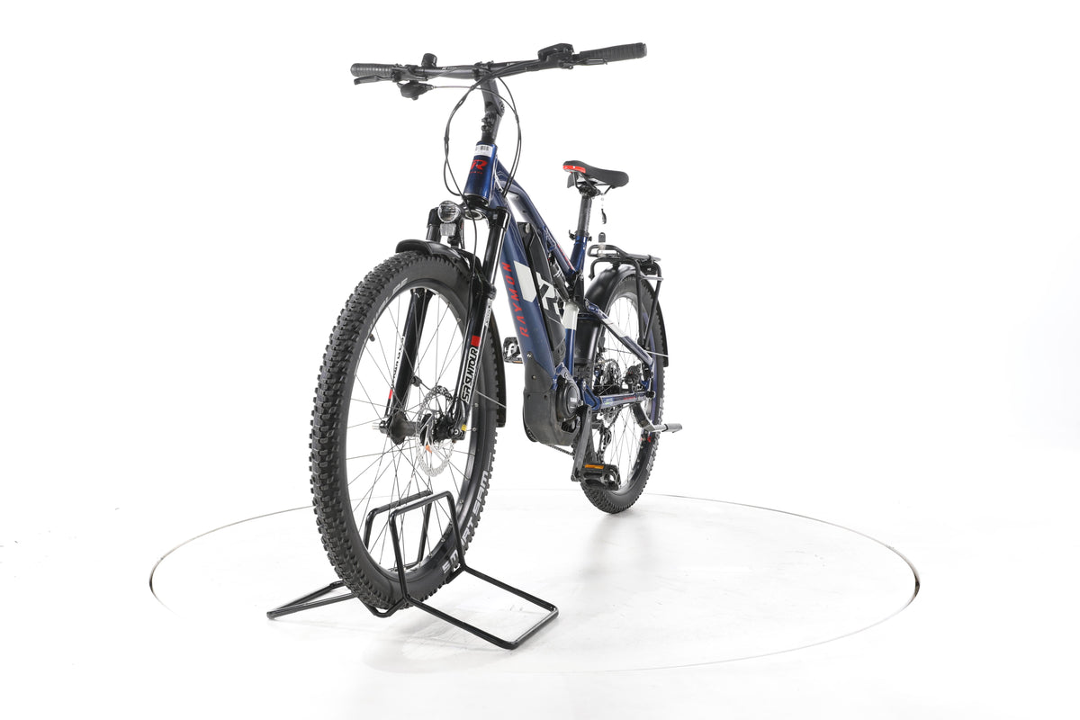R Raymon CrossRay FS E 4.0 SUV E-Bike - Image 5