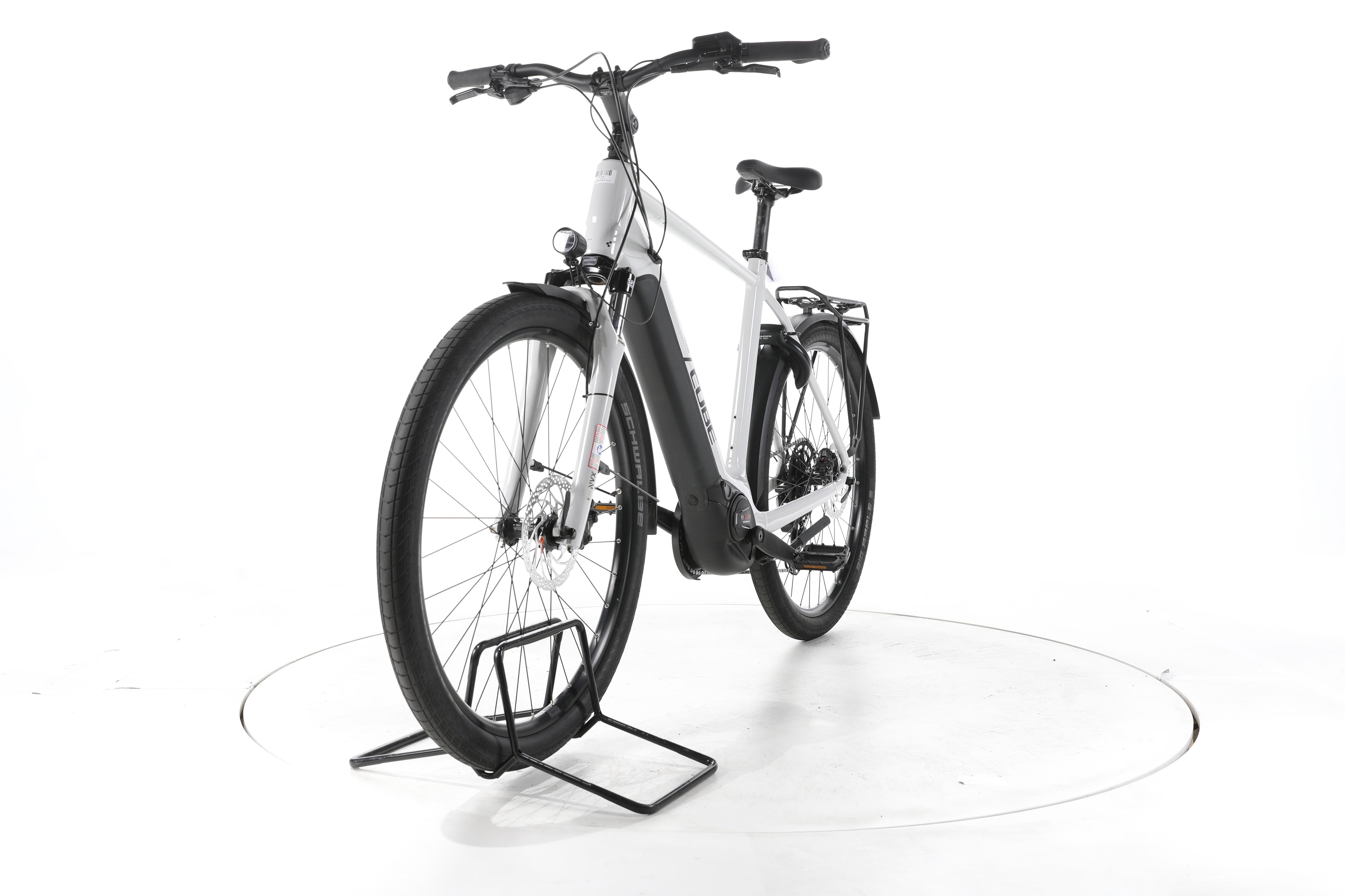 Cube Touring Hybrid ONE Trekking E-Bike 2025 - Image 5