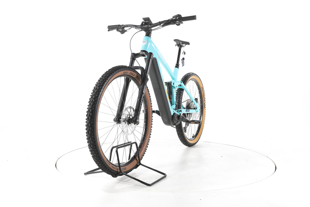 Cube Stereo Hybrid 140 HPC Race E-Bike Fully Carbon 2024 - Image 5