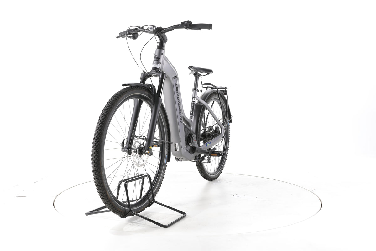 Bergamont E-Horizon Premium SUV Amsterdam Trekking E-Bike - Image 5