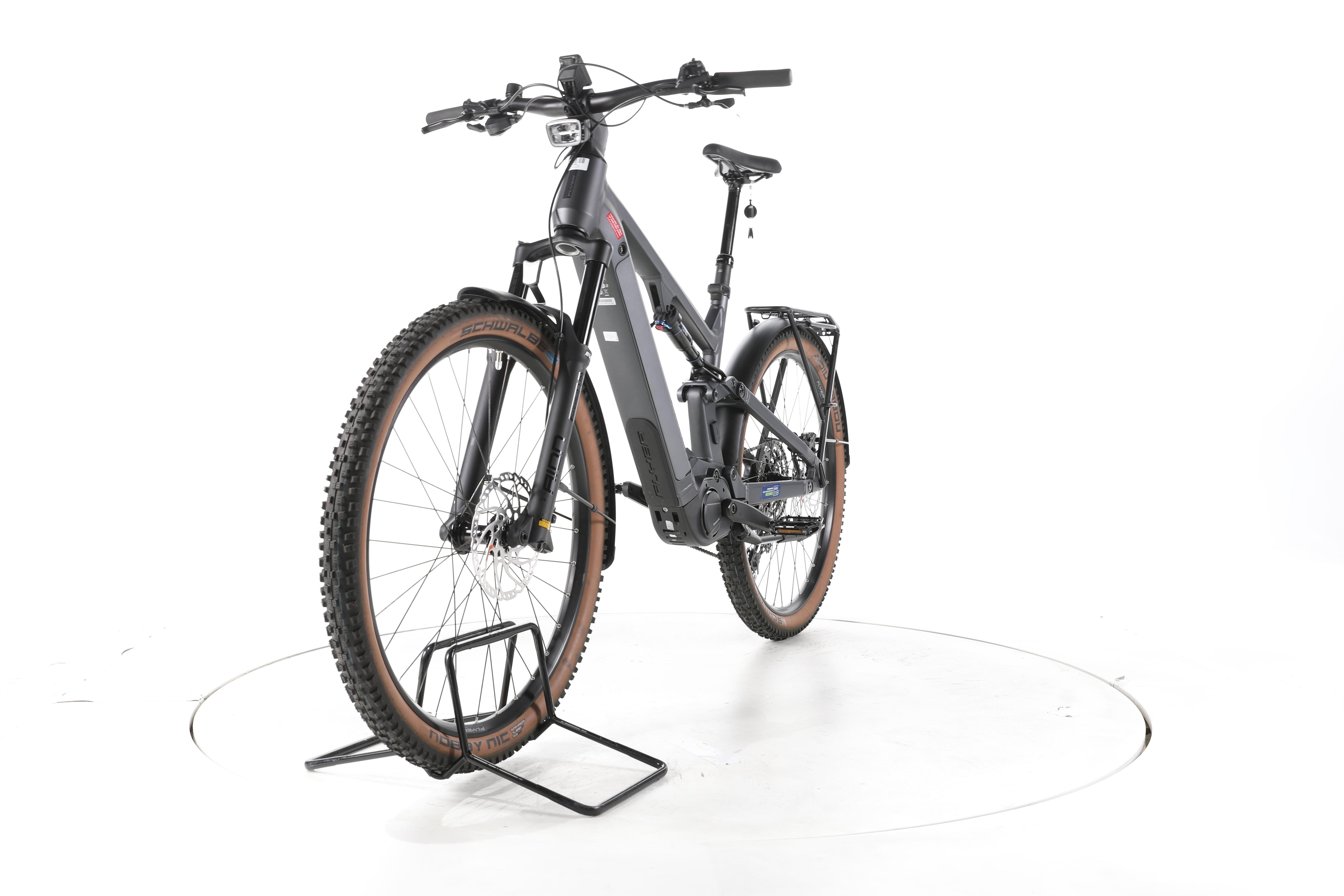 FLYER Goroc X 4.10 SUV E-Bike - Image 5