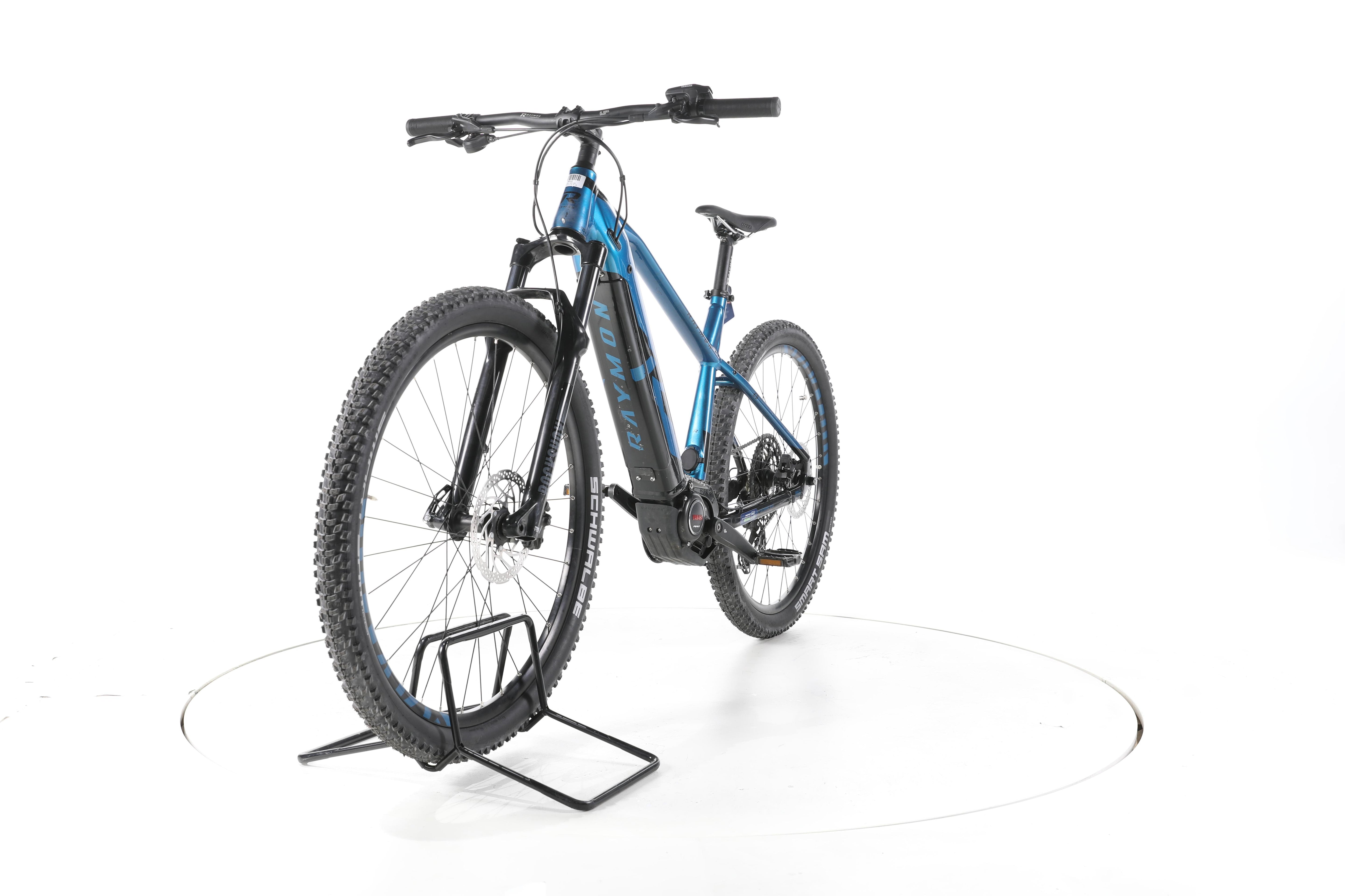 R Raymon Hardray E Nine 8 E-Bike - Image 5