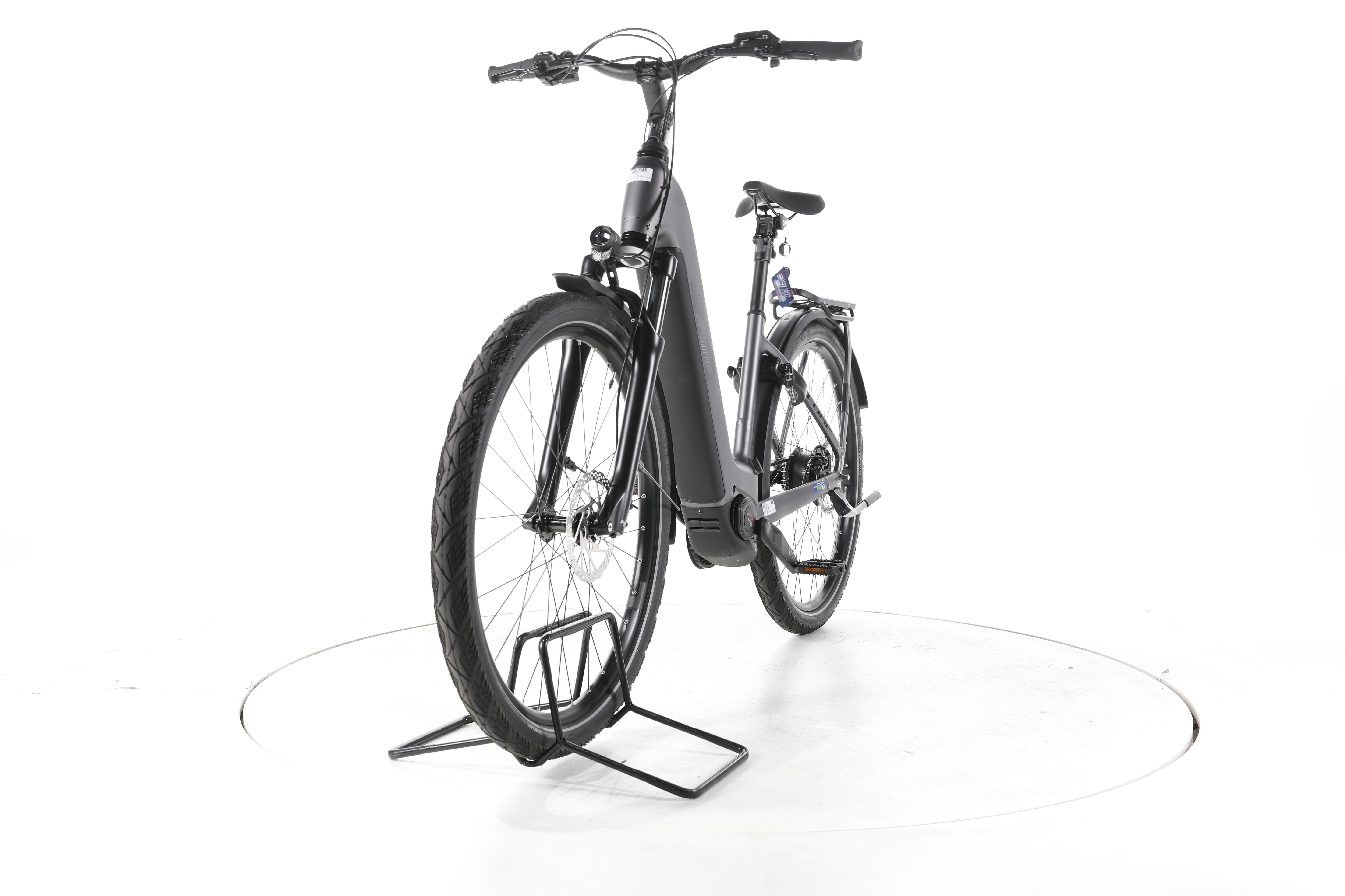 Cube Kathmandu Hybrid Comfort Pro City E-Bike Tiefeinsteiger 2025 - Image 5
