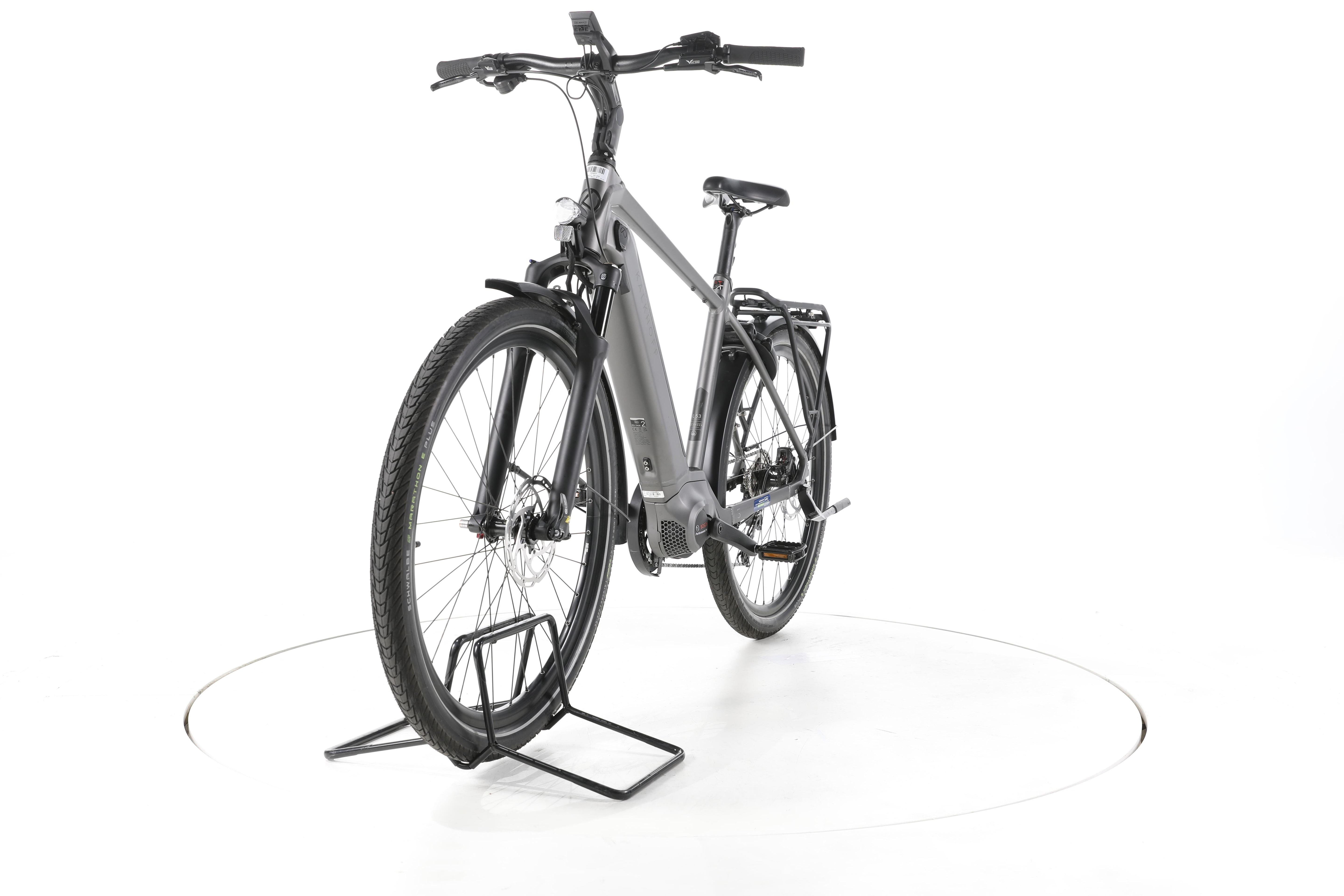 Kalkhoff Endeavour 5.B Move+ Trekking E-Bike - Image 5