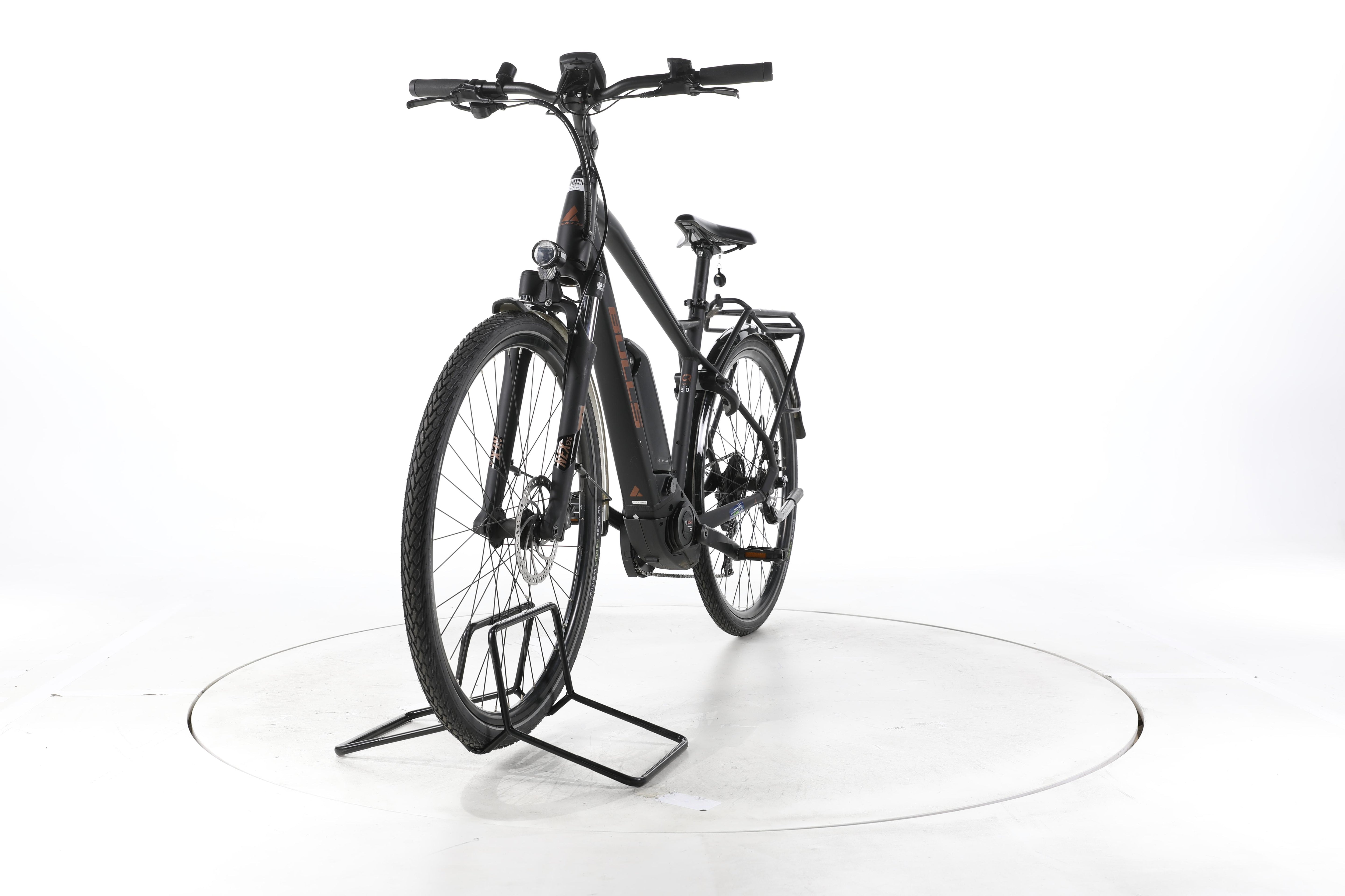 Bulls Street CX Trekking E-Bike - Image 5