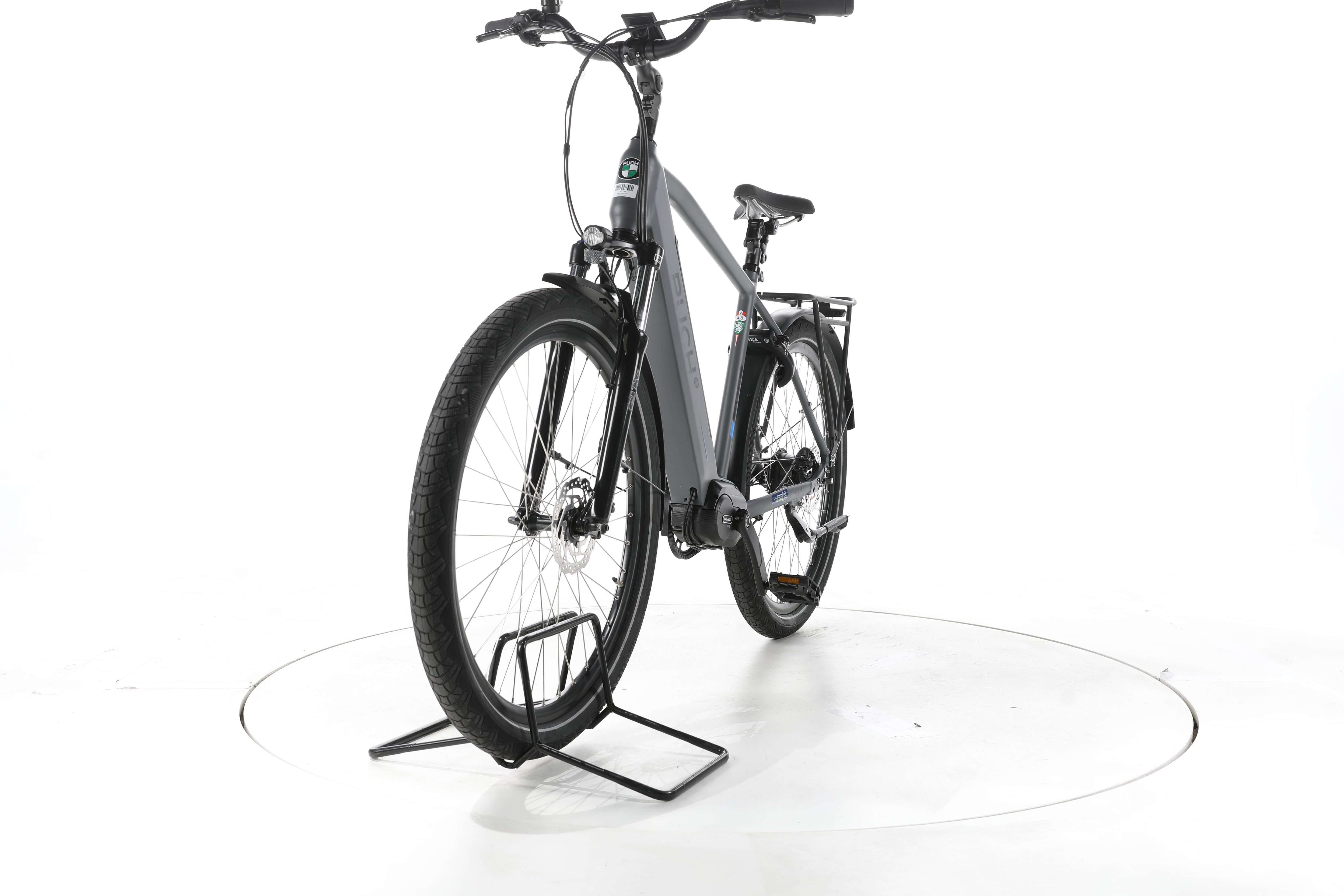Puch Q4.8 City E-Bike - Image 5