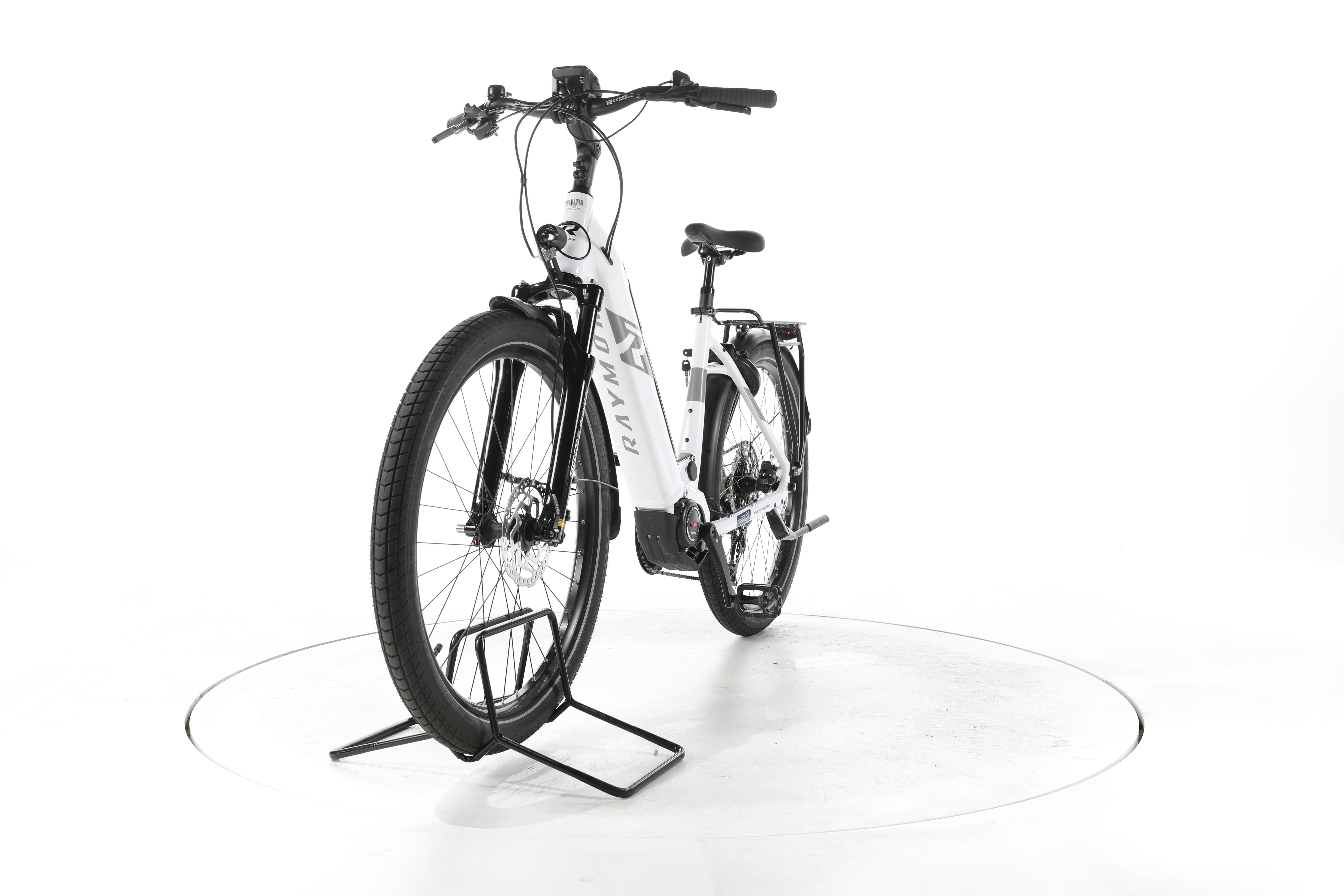 R Raymon TourRay E 7.0 Trekking E-Bike Tiefeinsteiger - Image 5