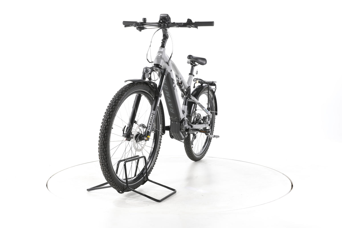 R Raymon CrossRay FS E 5.0 SUV E-Bike - Image 5