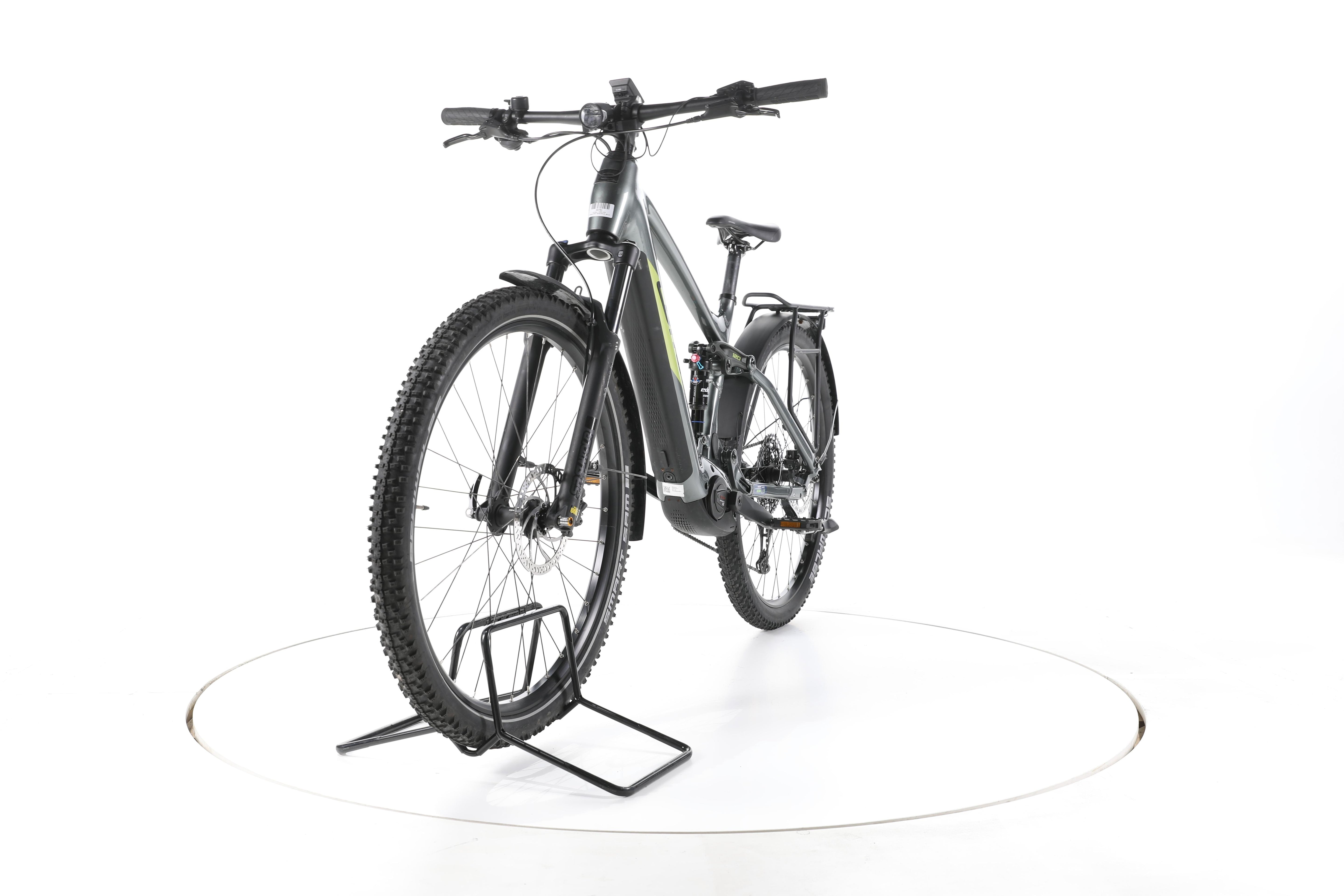Corratec E-Power MTC 120 ELITE SUV E-Bike - Image 5