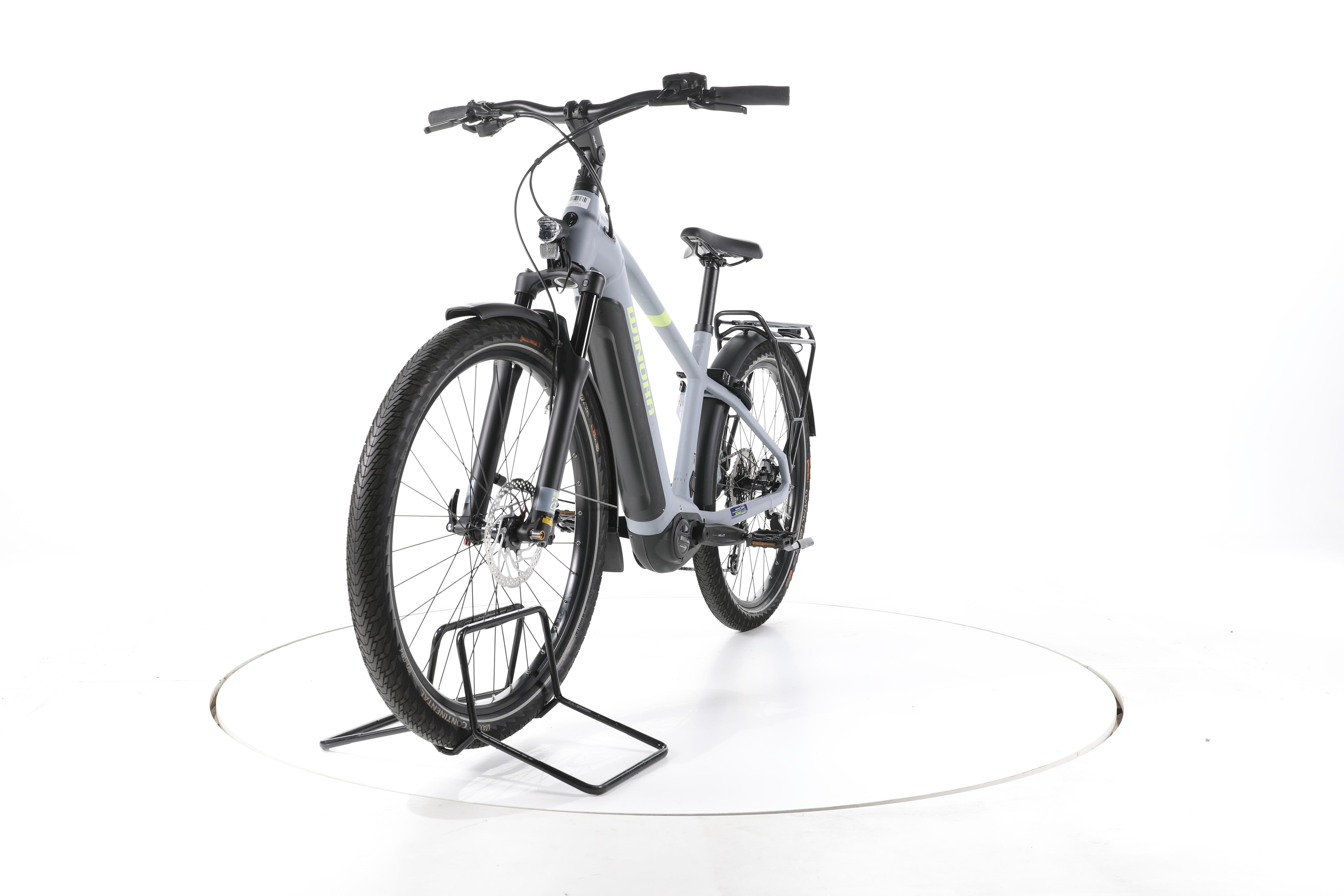Winora Yucatan X10 Trekking E-Bike - Image 5