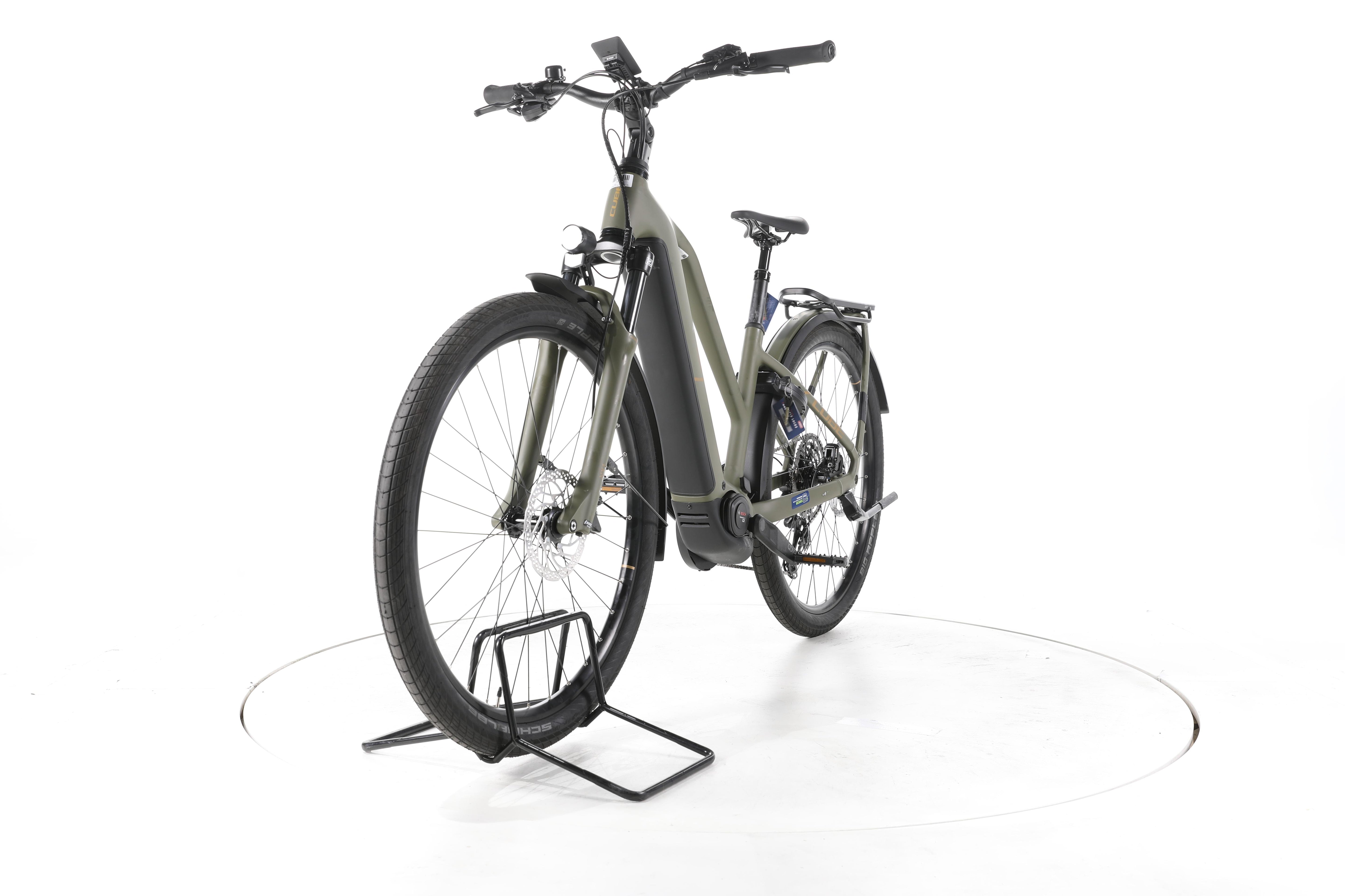 Cube Kathmandu Hybrid Pro Trekking E-Bike 2024 - Image 5