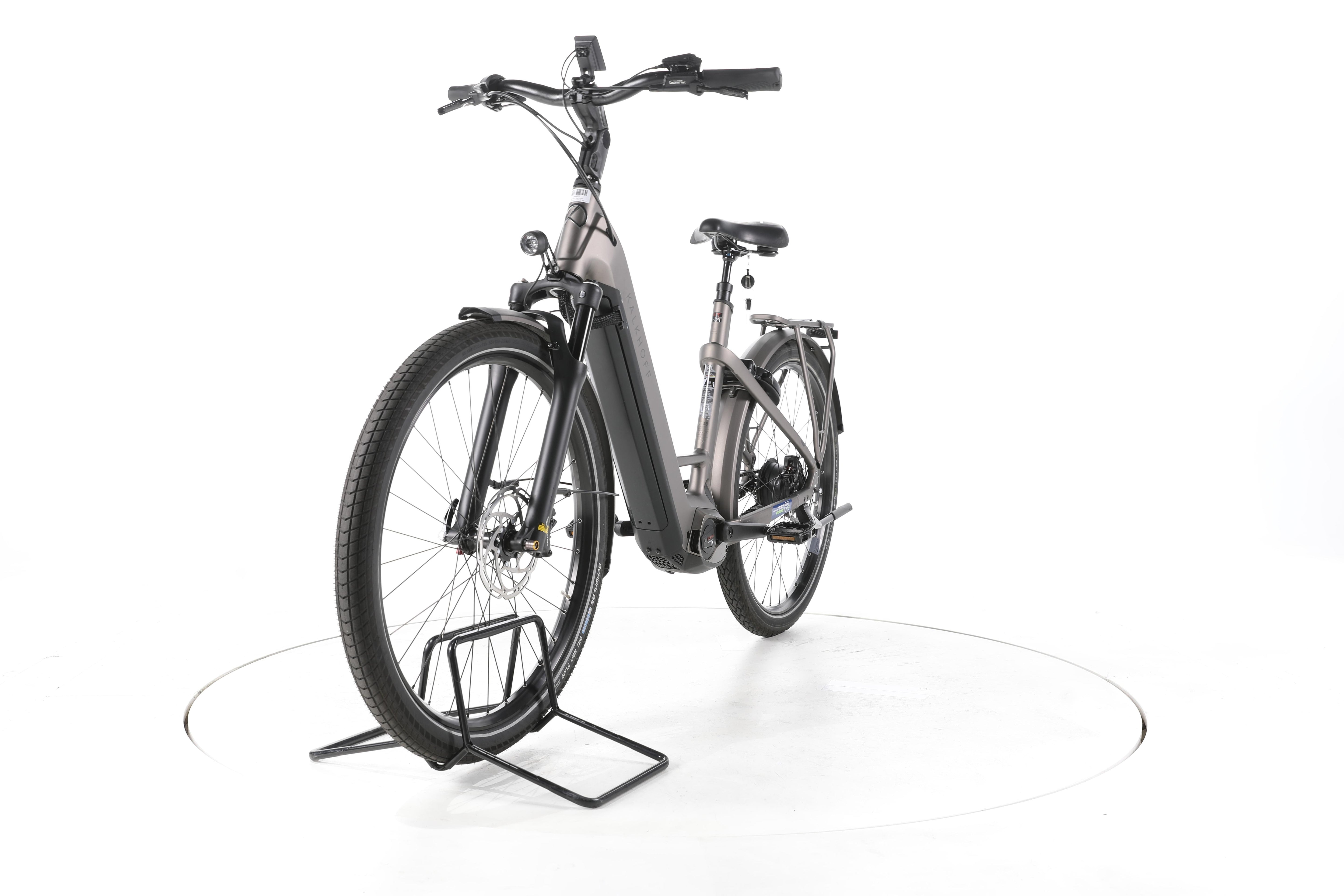Kalkhoff Image 7.B Excite+ City E-Bike Tiefeinsteiger - Image 5
