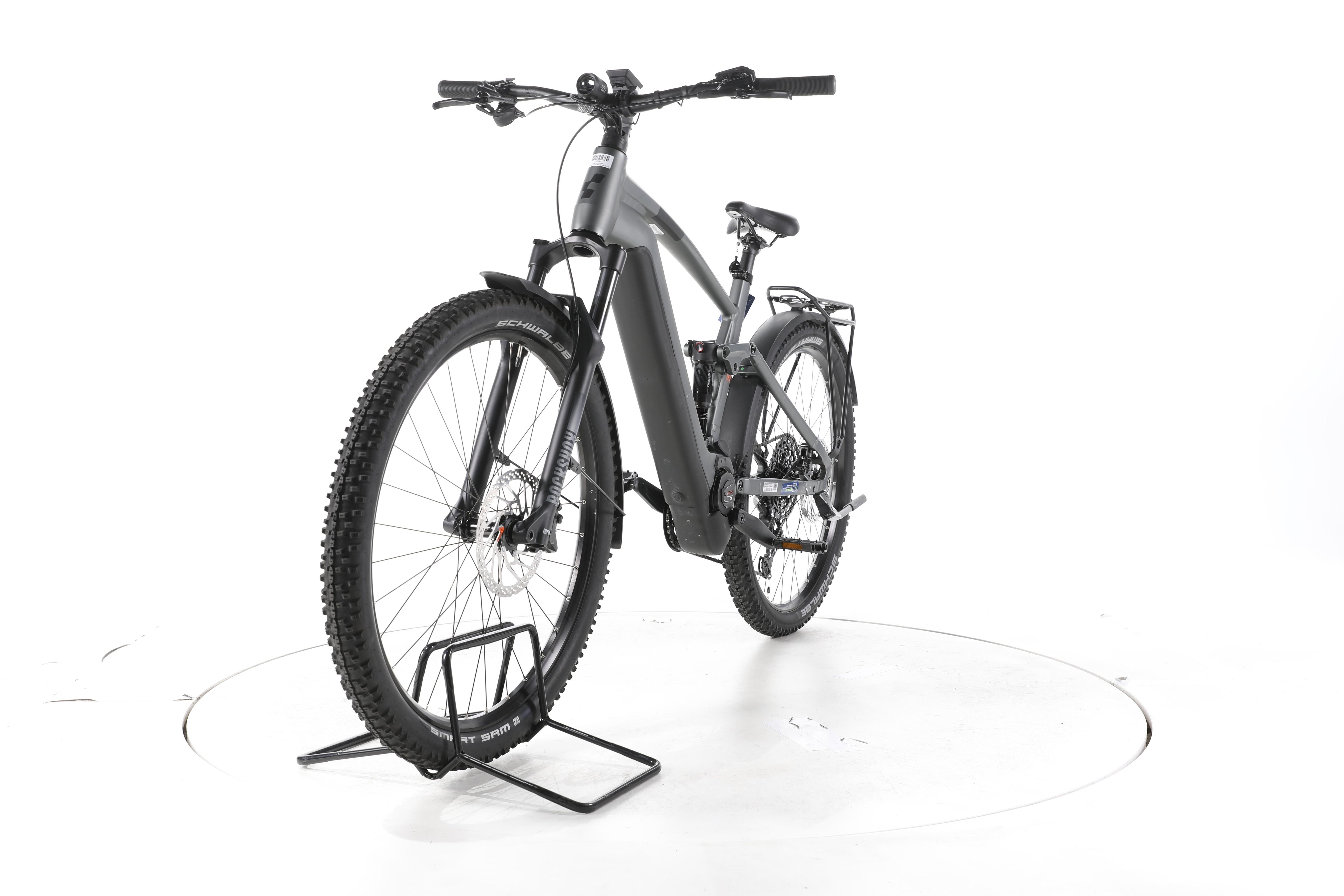Cube Stereo Hybrid 120 Pro Allroad E-Bike Fully - Image 5