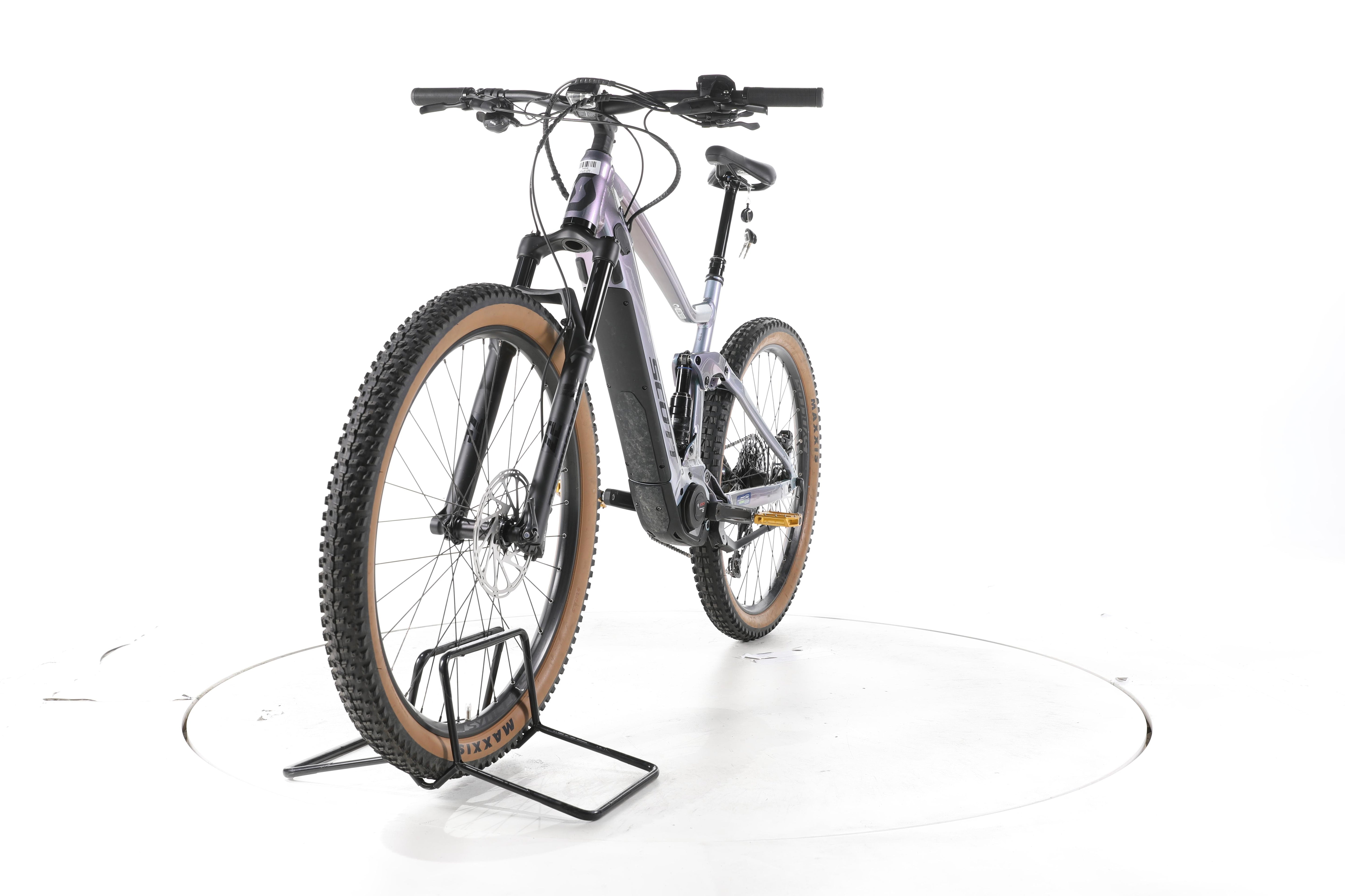 Scott Strike eRIDE 930 E-Bike Fully - Image 5