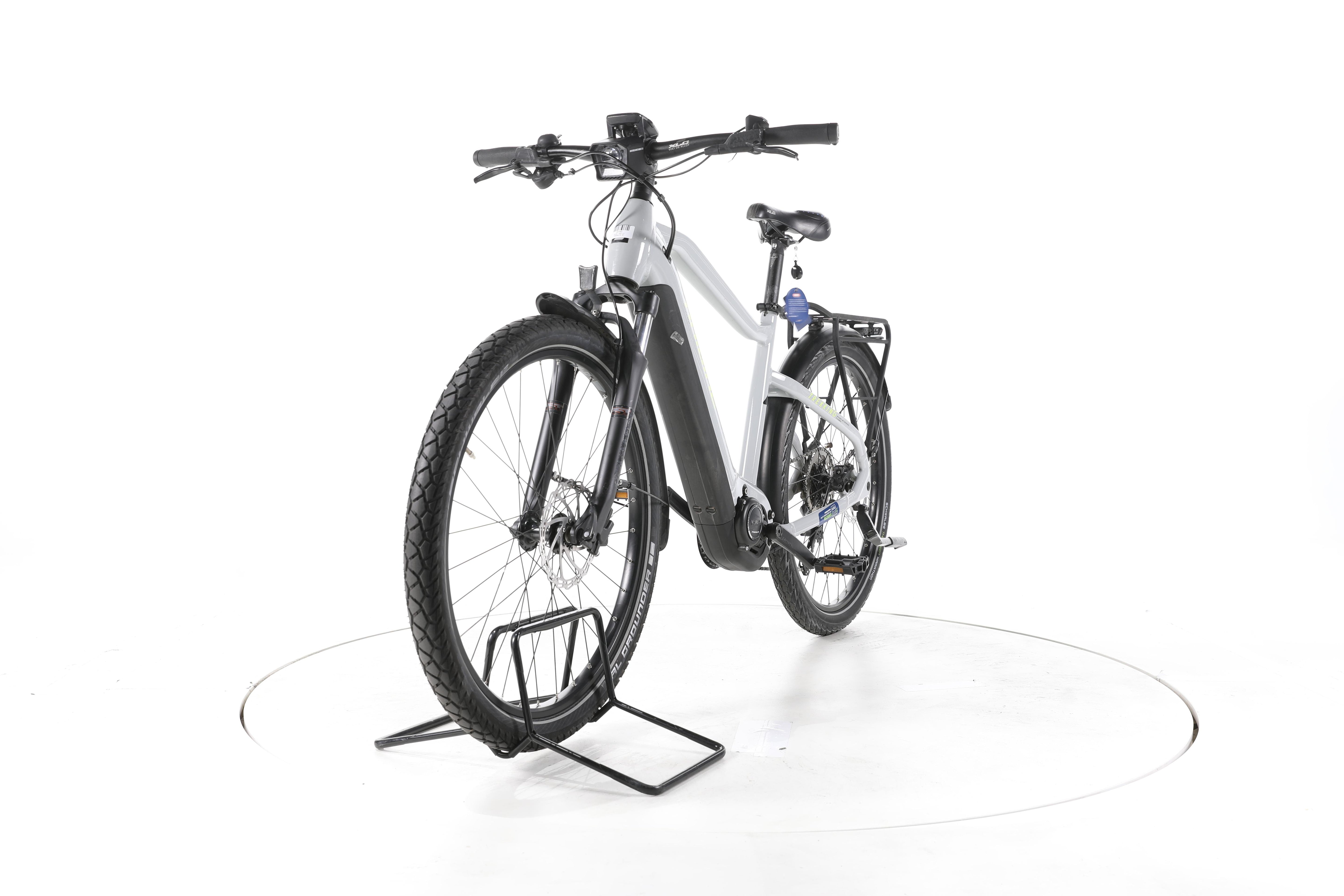 Haibike Trekking 6 Trekking E-Bike - Image 5