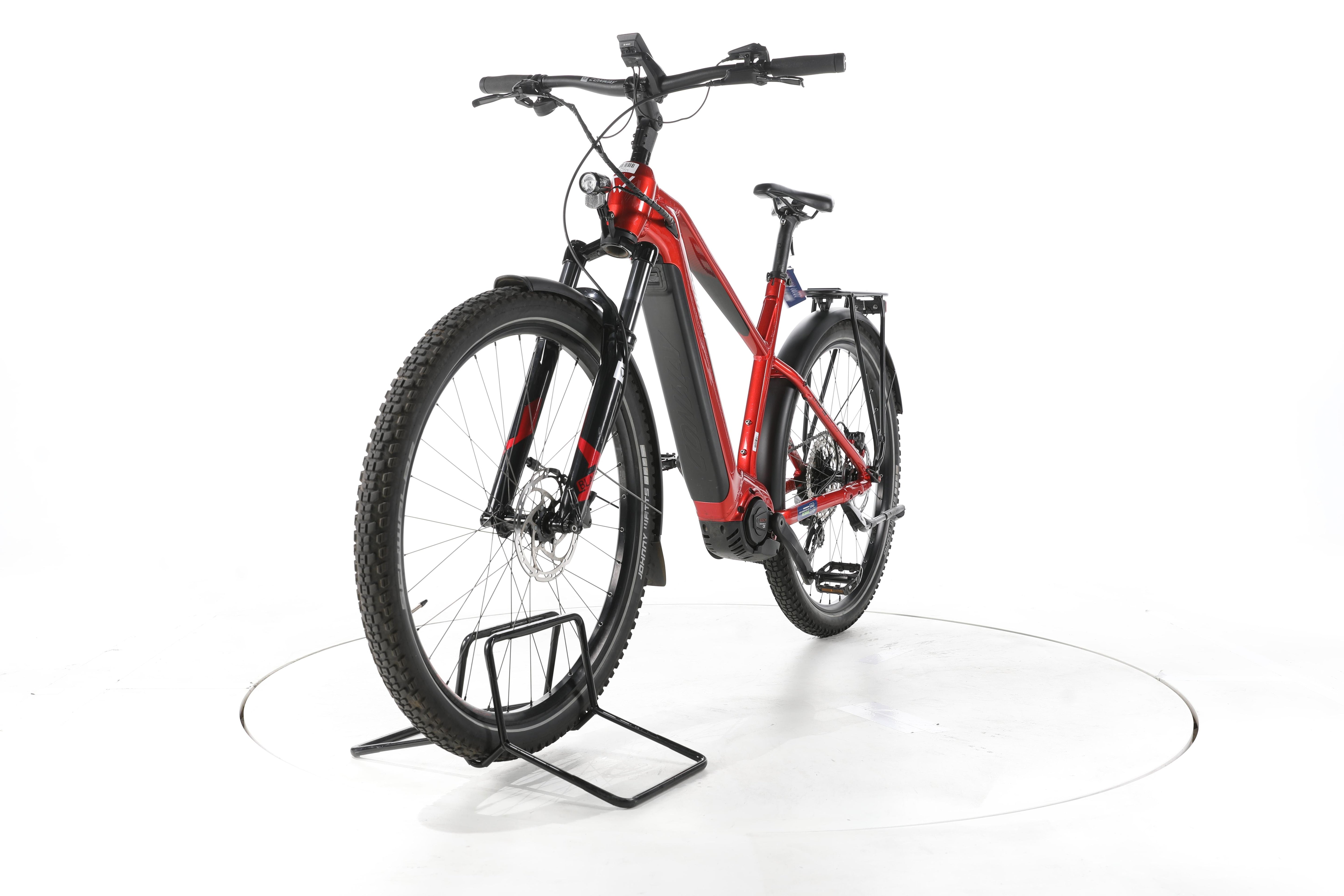 Conway Cairon SUV 5.0 Trekking E-Bike - Image 5