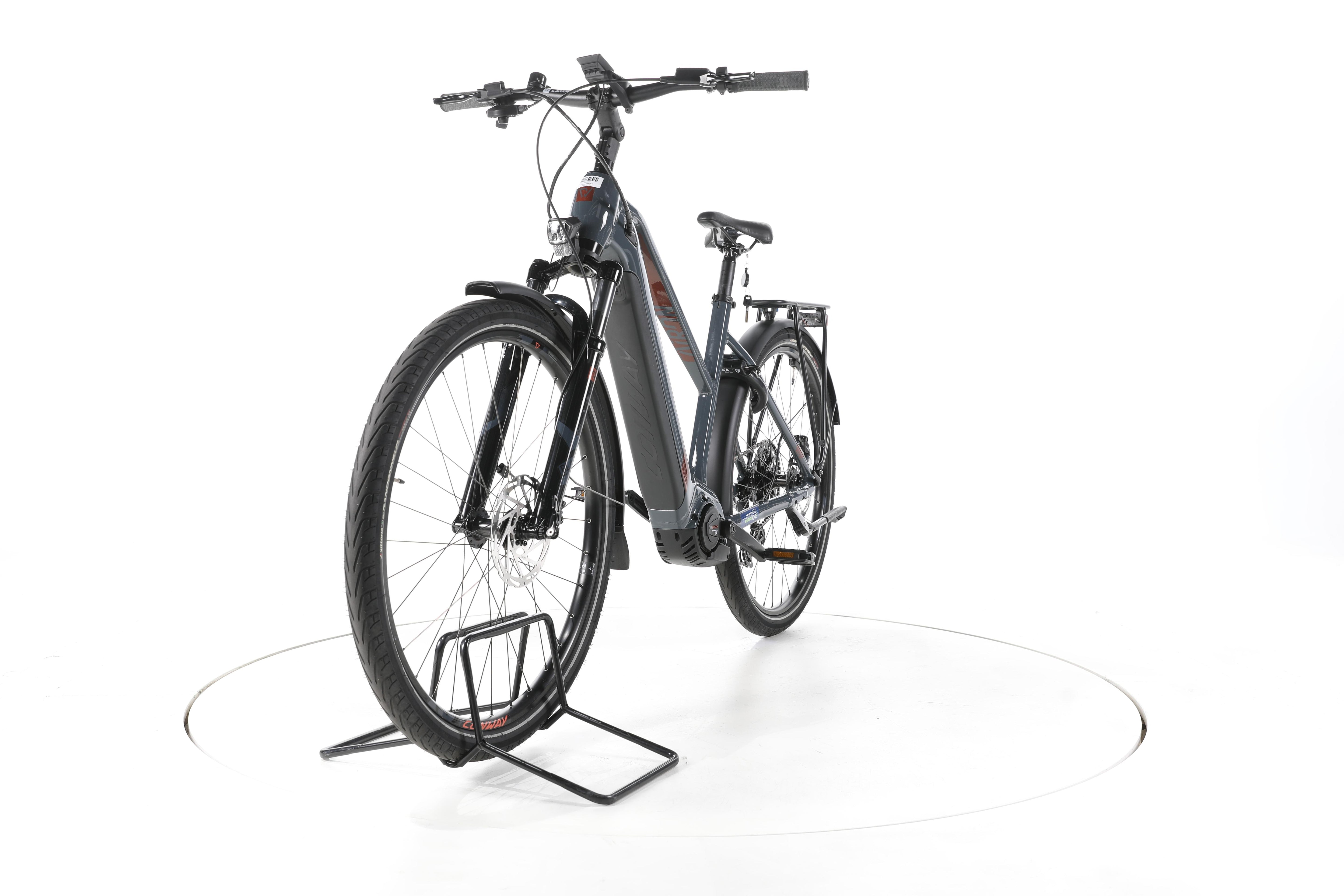 Conway Cairon T 3.0 Trekking E-Bike - Image 5