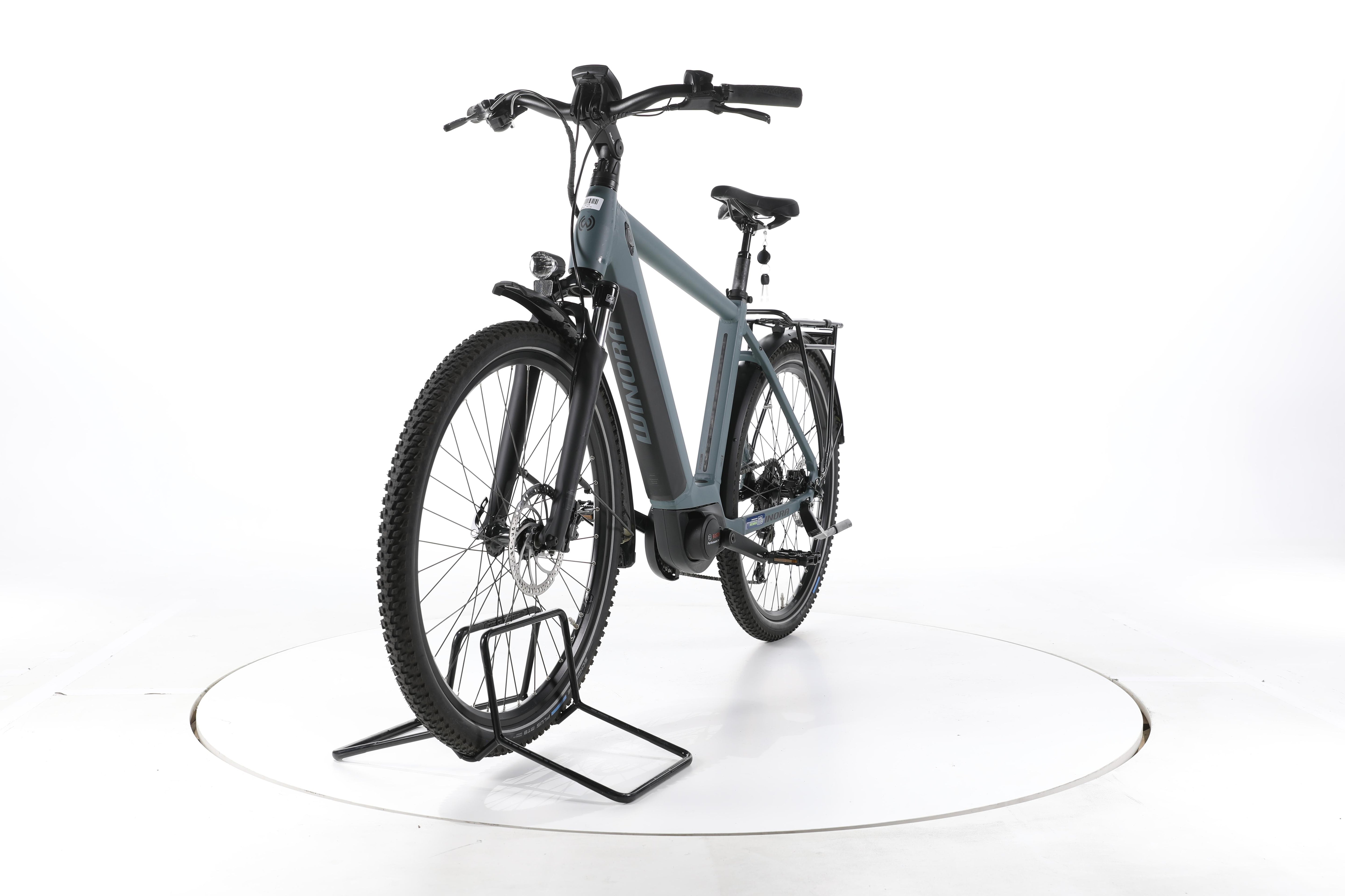 Winora Sinus 9 Trekking E-Bike - Image 5
