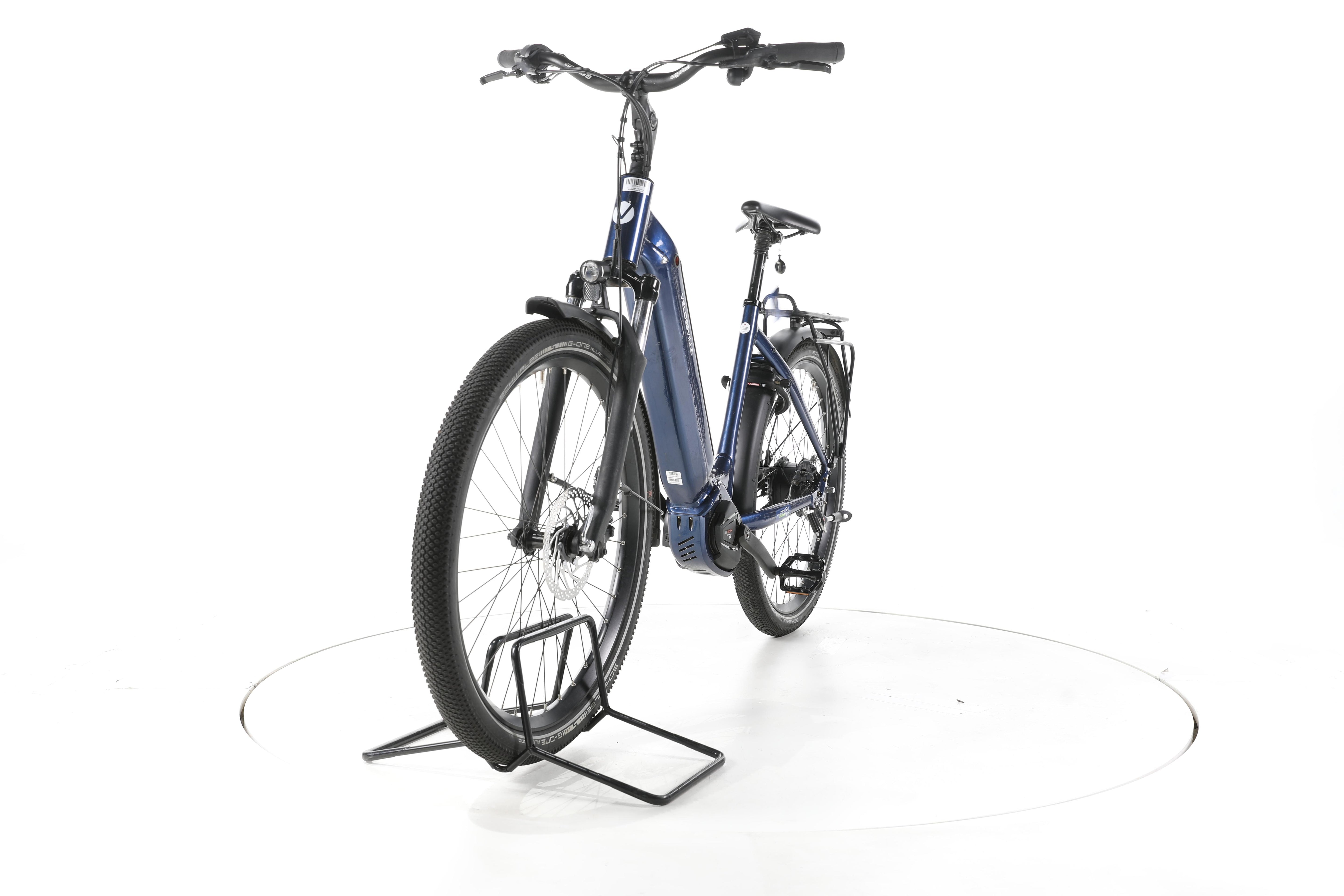 Velo de Ville SEB 990 Smart City E-Bike Tiefeinsteiger - Image 5