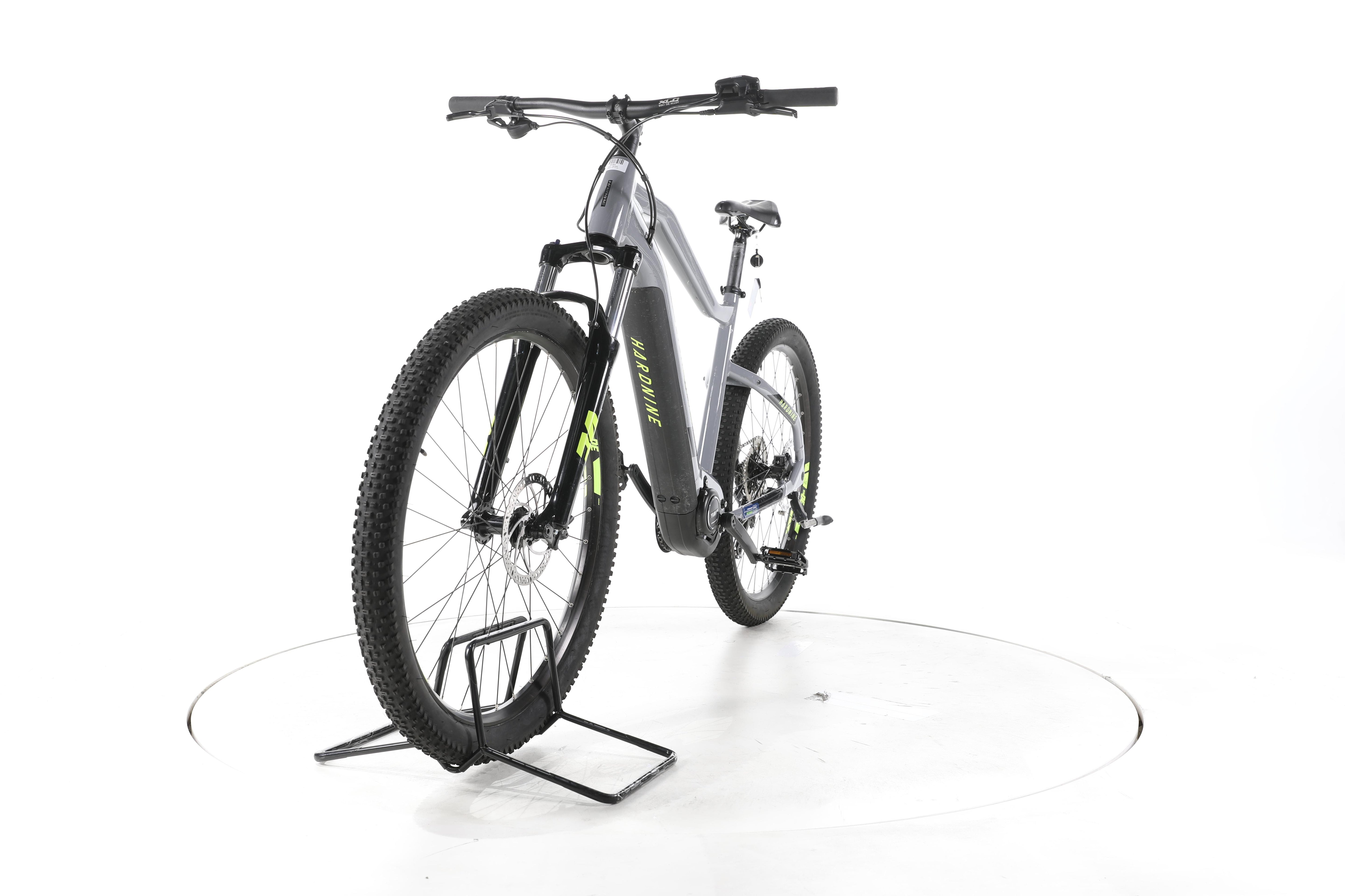 Haibike HardNine 6 E-Bike - Image 5
