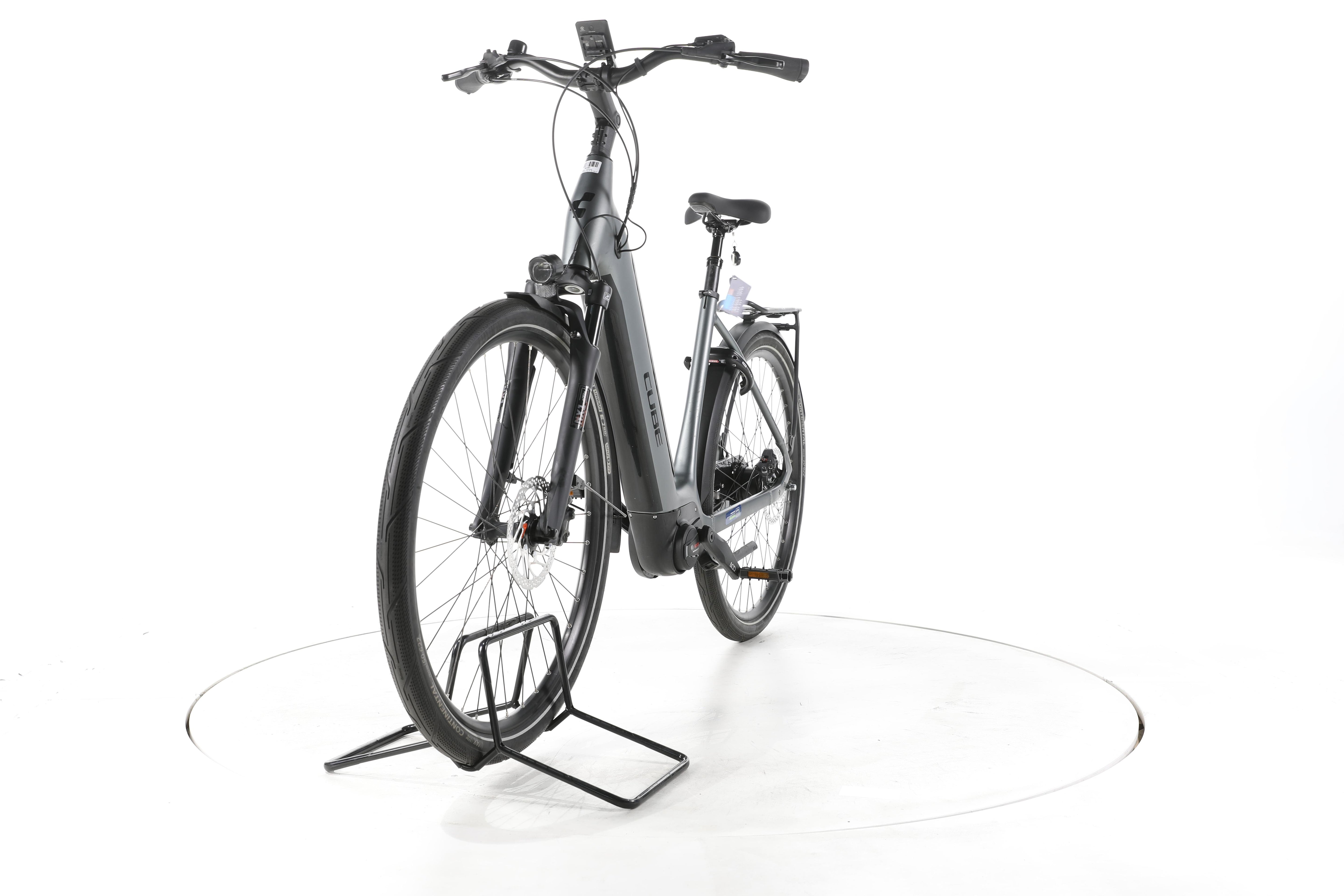 Cube Supreme Hybrid Pro City E-Bike Tiefeinsteiger - Image 5