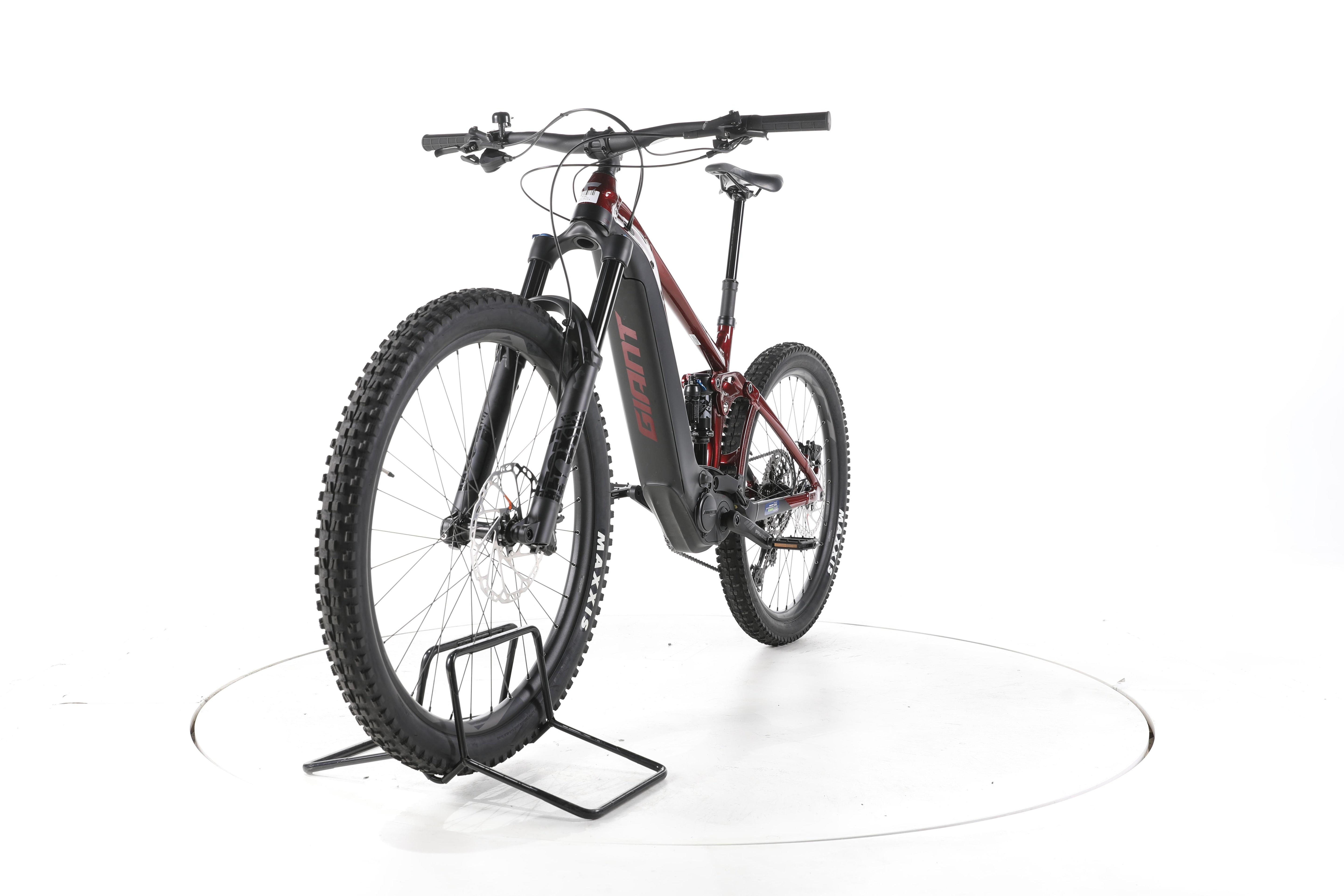 Giant Reign E+ 2 | V2 E-Bike Fully 2024 - Image 5