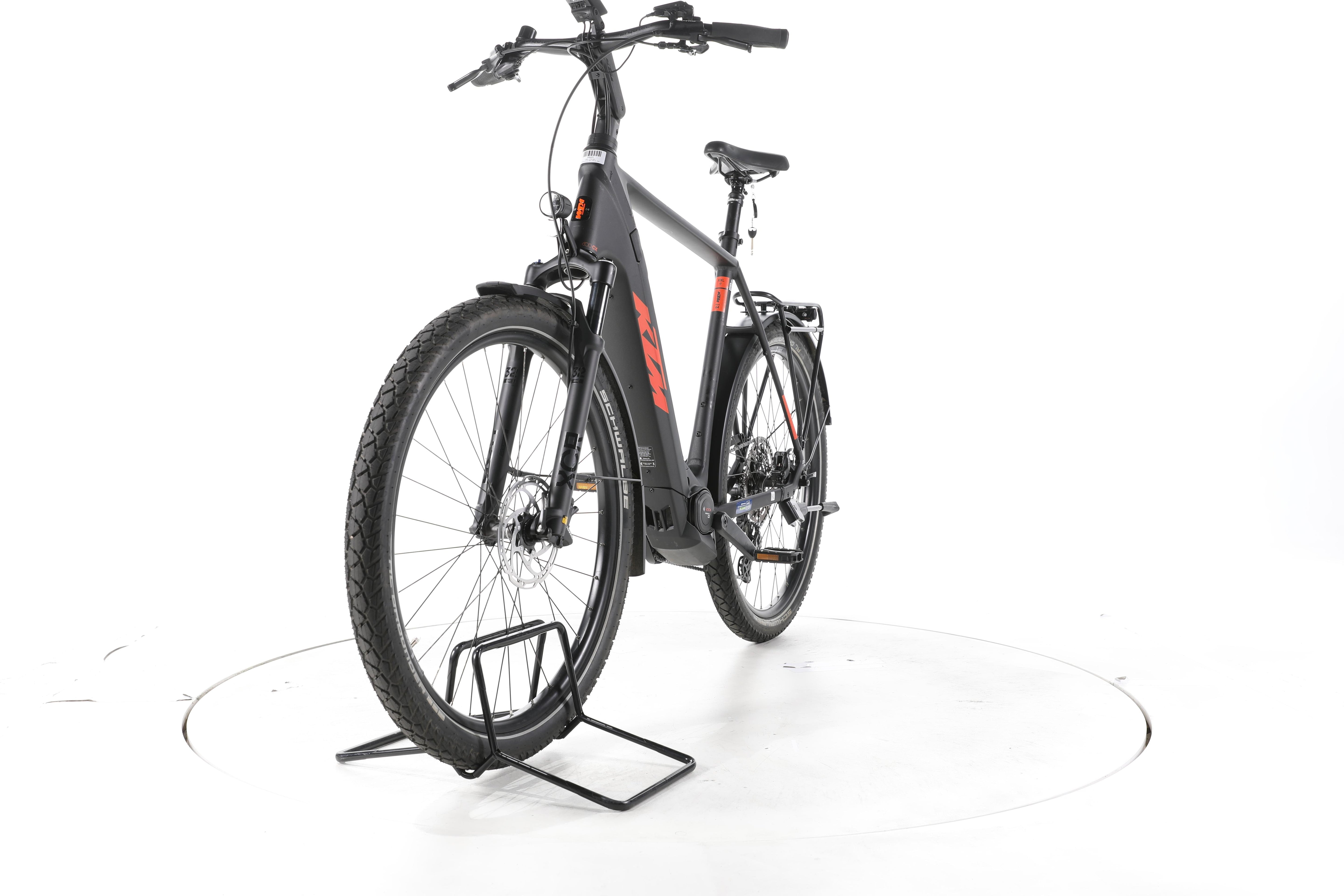 KTM Macina Gran 800 LTD Trekking E-Bike 2025 - Image 5