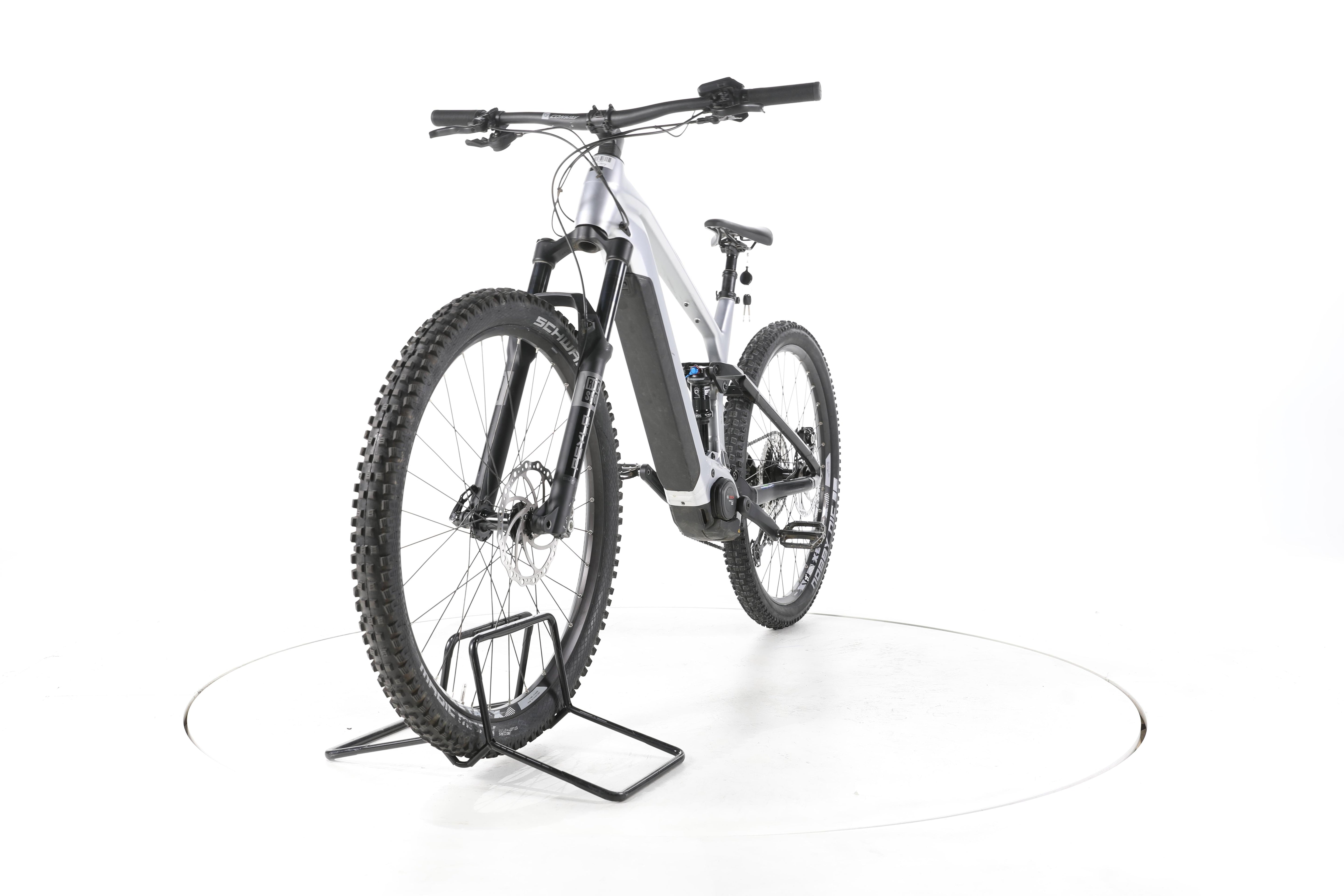 Conway Xyron ST 4.0 E-Bike 2025 - Image 5