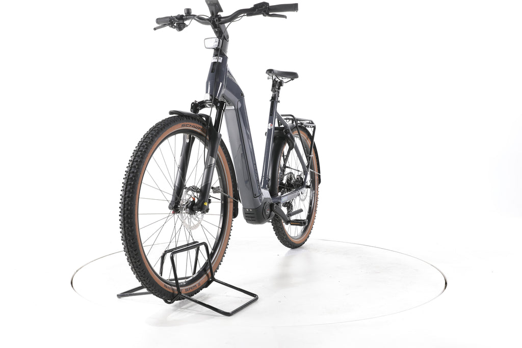 FLYER Gotour 7.12 XC Trekking E-Bike Tiefeinsteiger - Image 5
