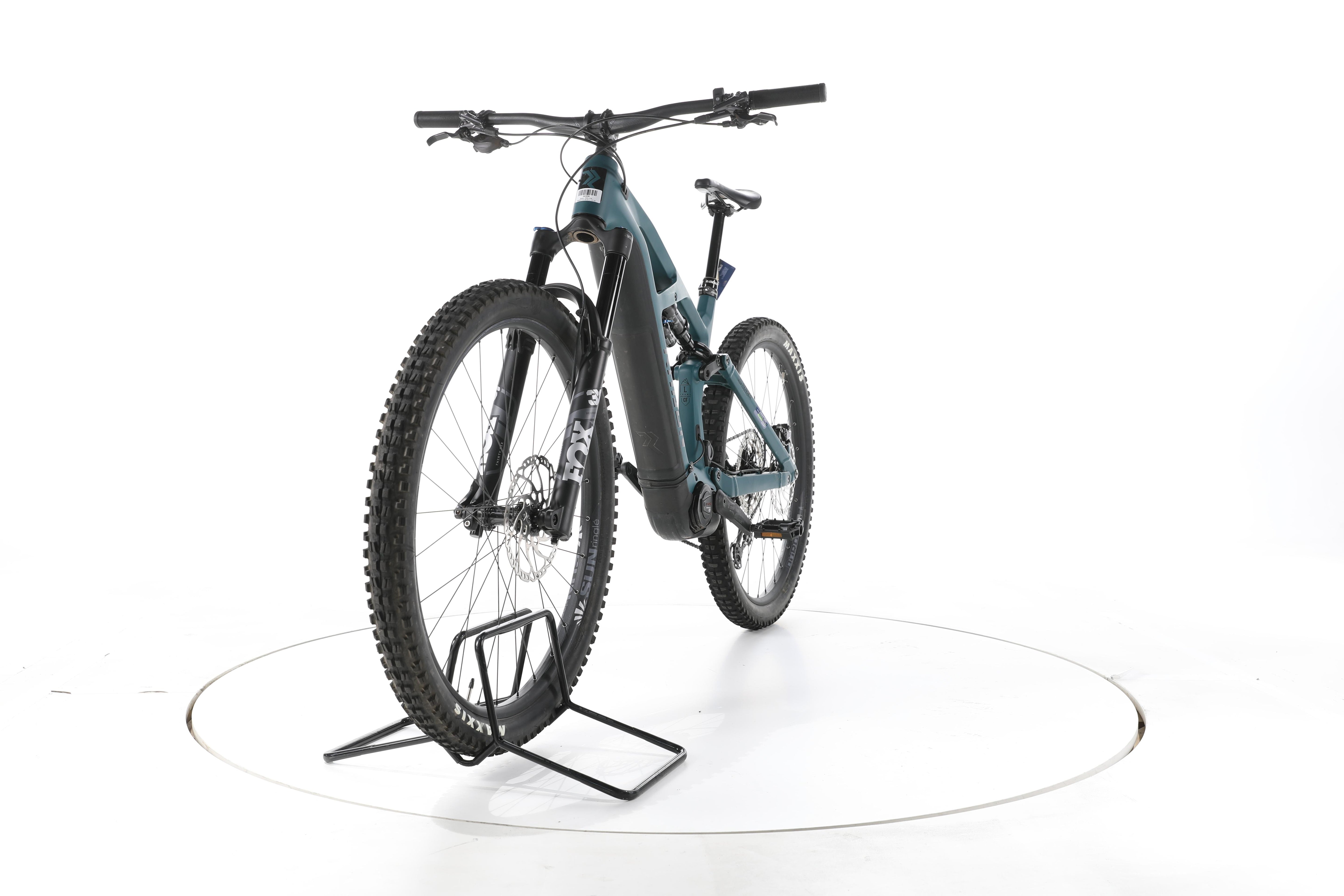 Radon RENDER 9.0 750 E-Bike Fully 2024 - Image 5
