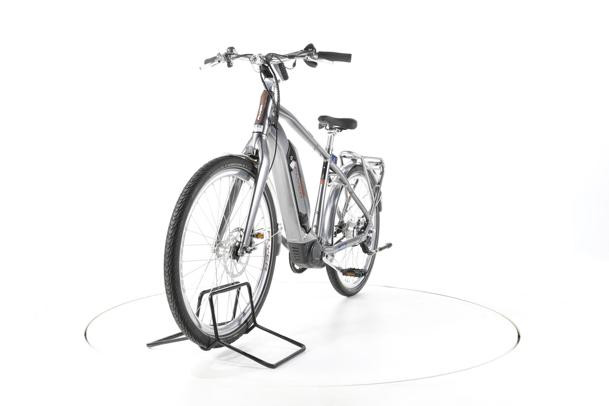FLYER Upstreet5 9.83 LTD City E-Bike - Image 5