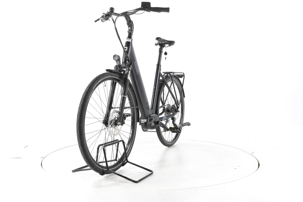 QWIC Premium MD9 Trekking E-Bike Tiefeinsteiger - Image 5