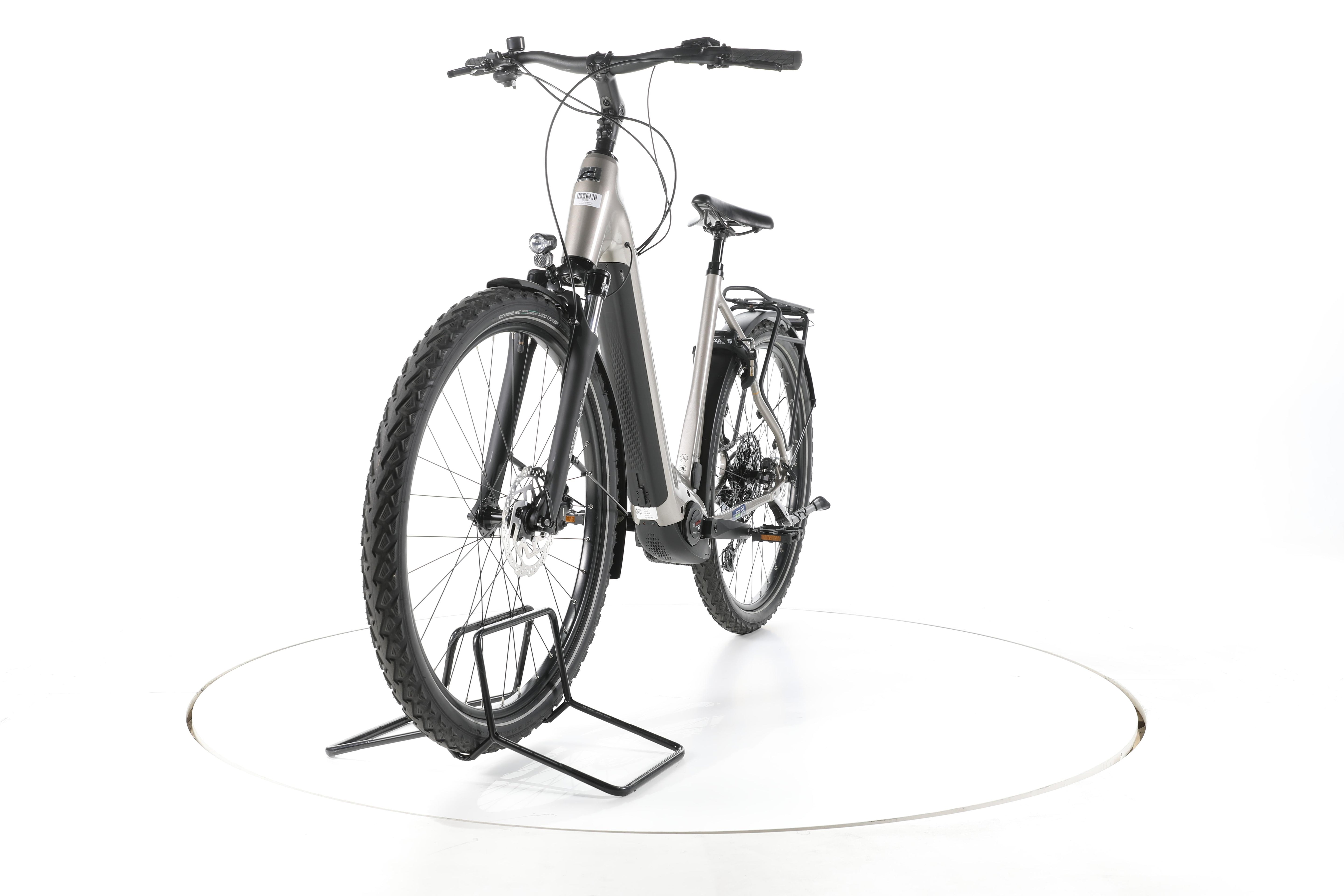 Corratec Trekking Trekking E-Bike Tiefeinsteiger - Image 5