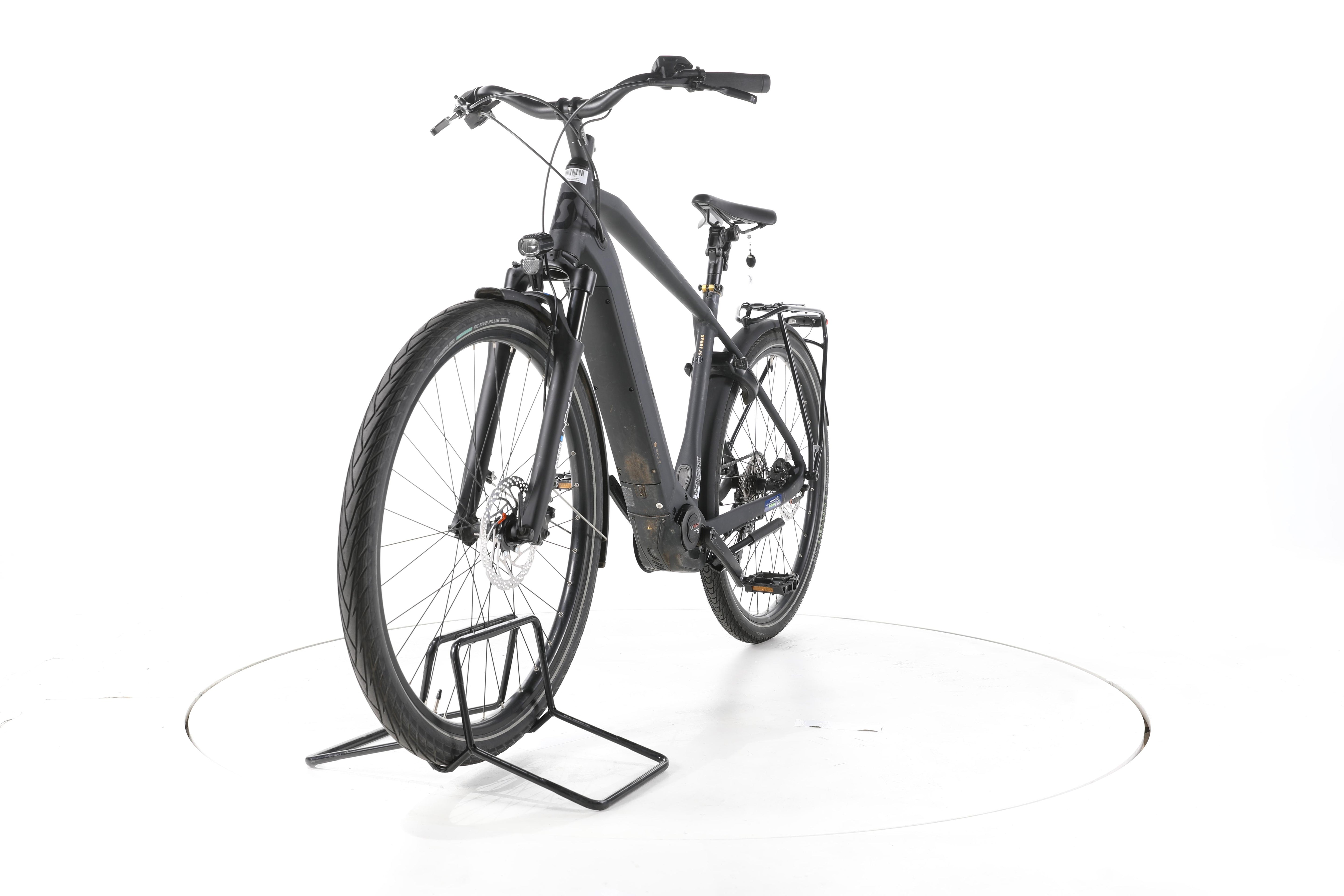 Scott Subsport eRide 20 Trekking E-Bike - Image 5