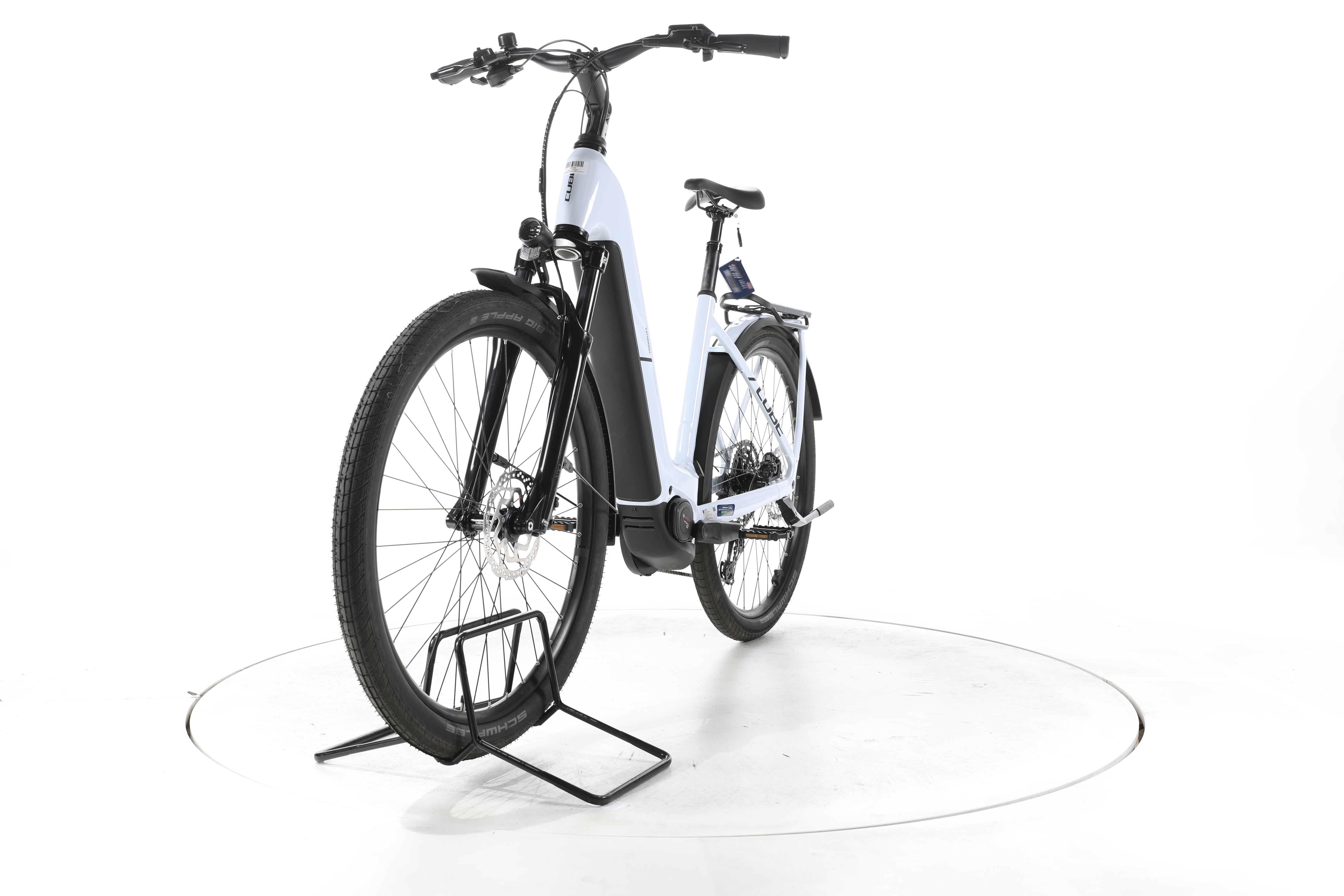 Cube Kathmandu Hybrid ONE Trekking E-Bike Tiefeinsteiger 2025 - Image 5