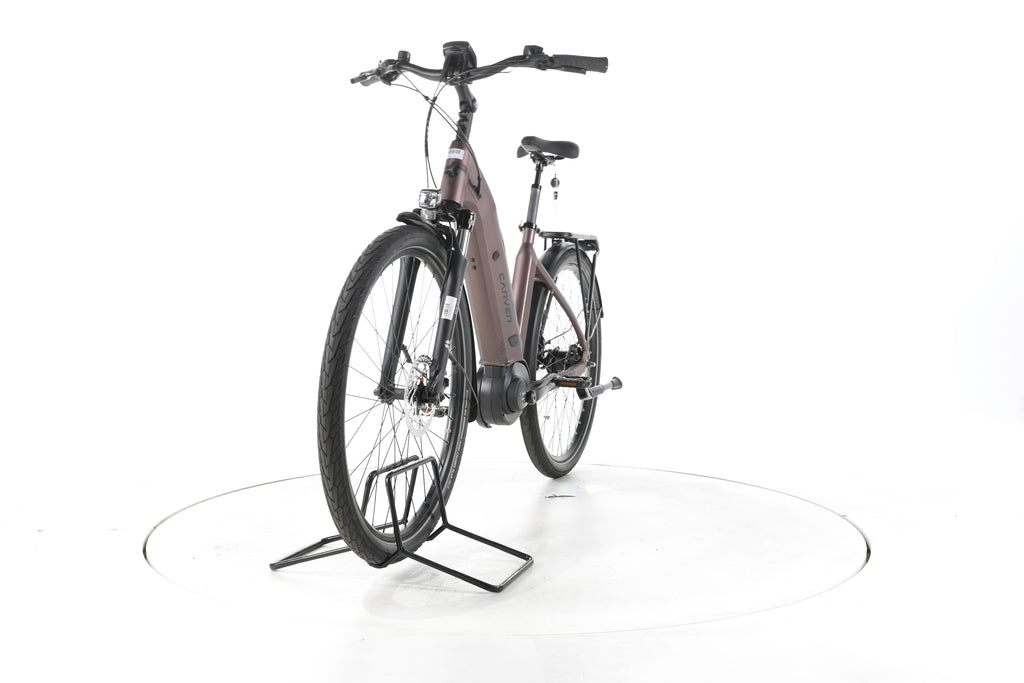 Carver Cityzen E.410 RT City E-Bike Tiefeinsteiger - Image 5