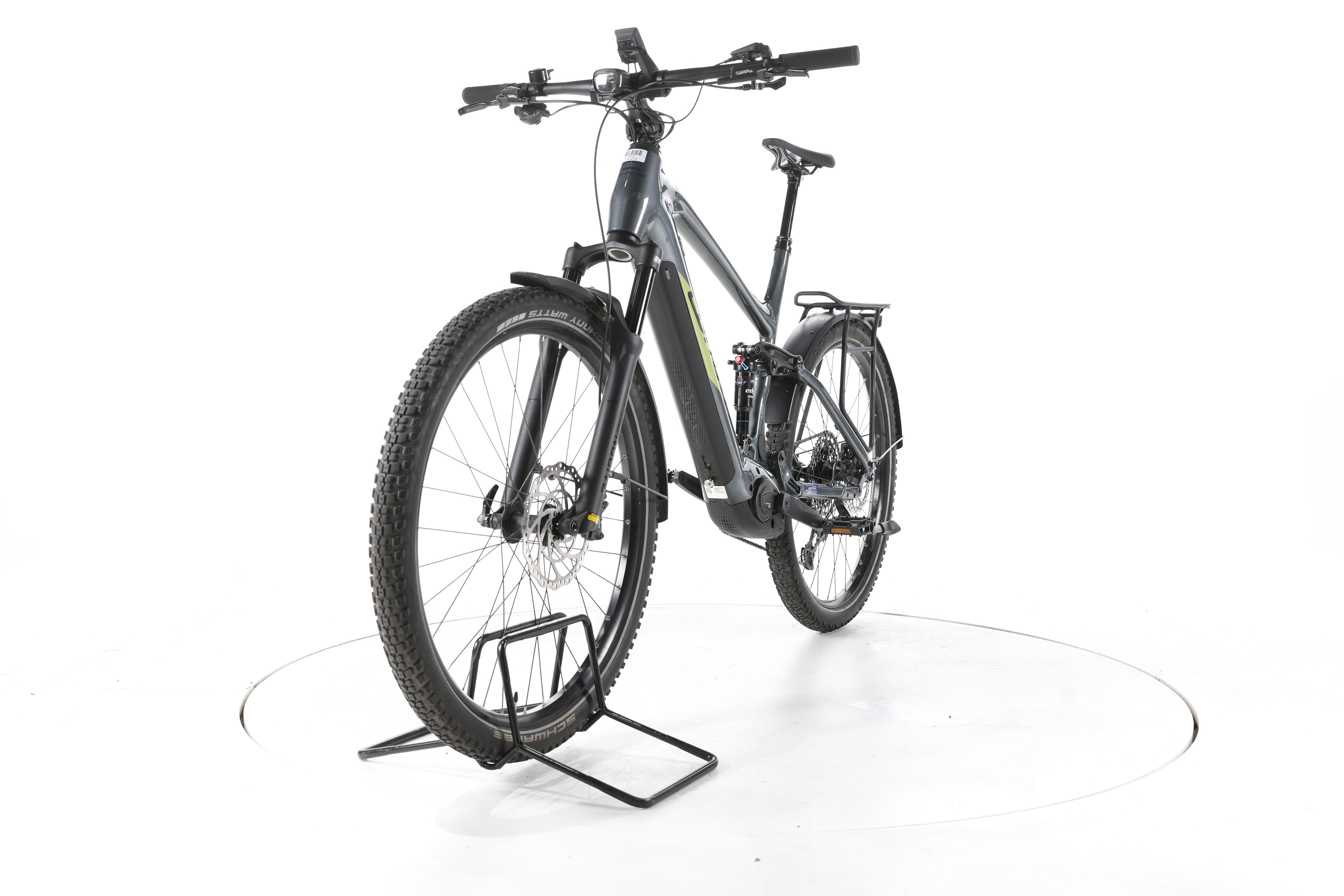 Corratec MTC 120 Elite E-Bike Fully 2025 - Image 5