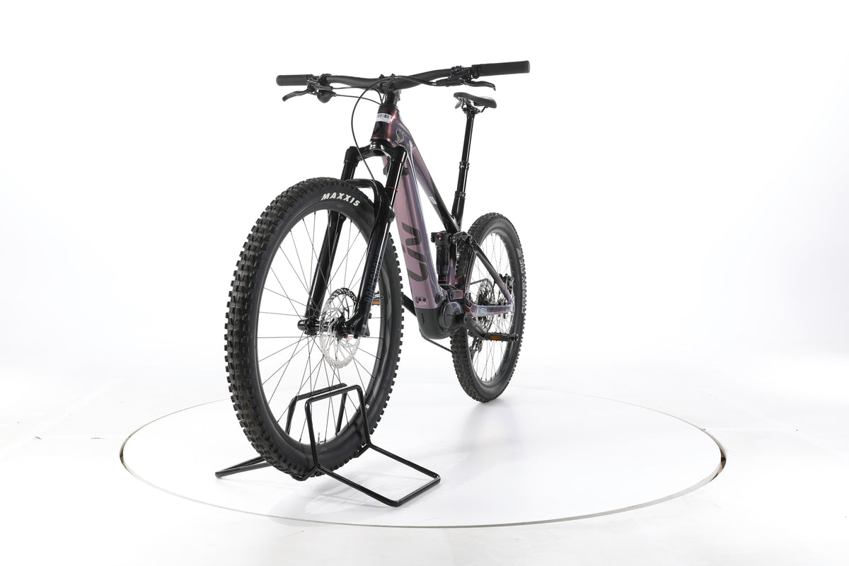 Liv Intrigue X Advanced E+ EL 3 E-Bike Fully Carbon 2024 - Image 5
