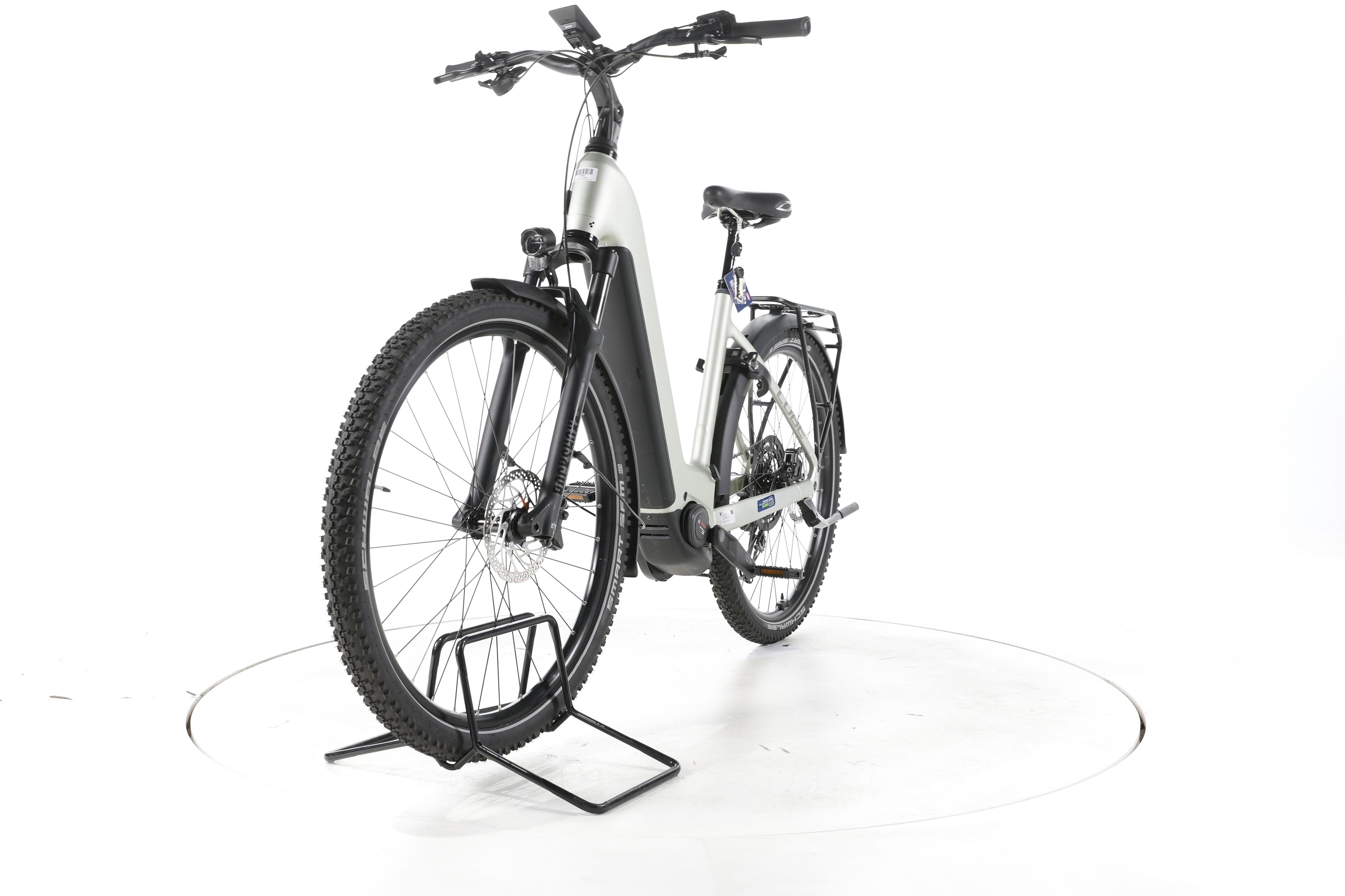 Cube Nuride hybrid EXC Trekking E-Bike Tiefeinsteiger 2025 - Image 5
