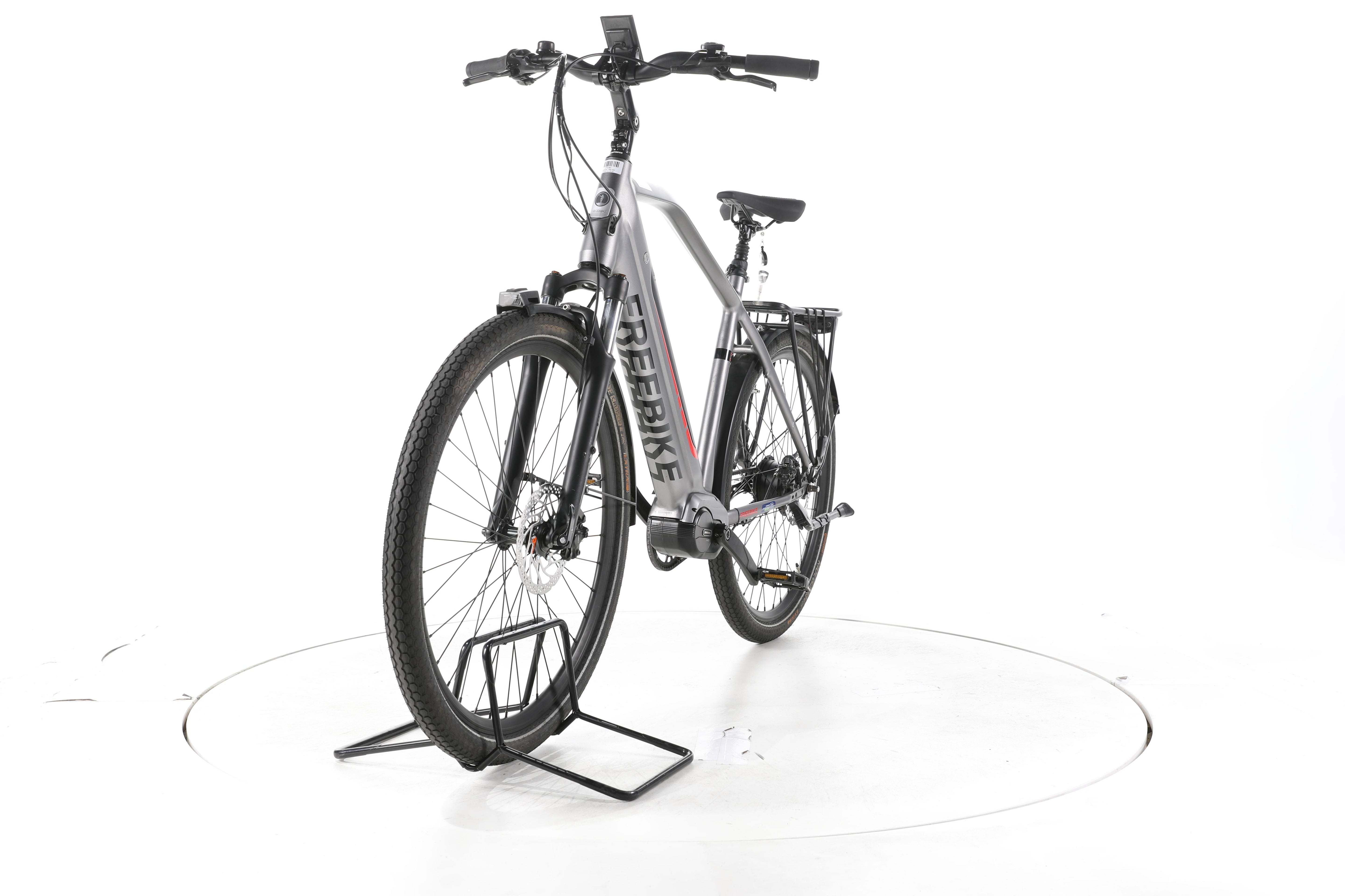 FREEBIKE Brooklyn City E-Bike - Image 5