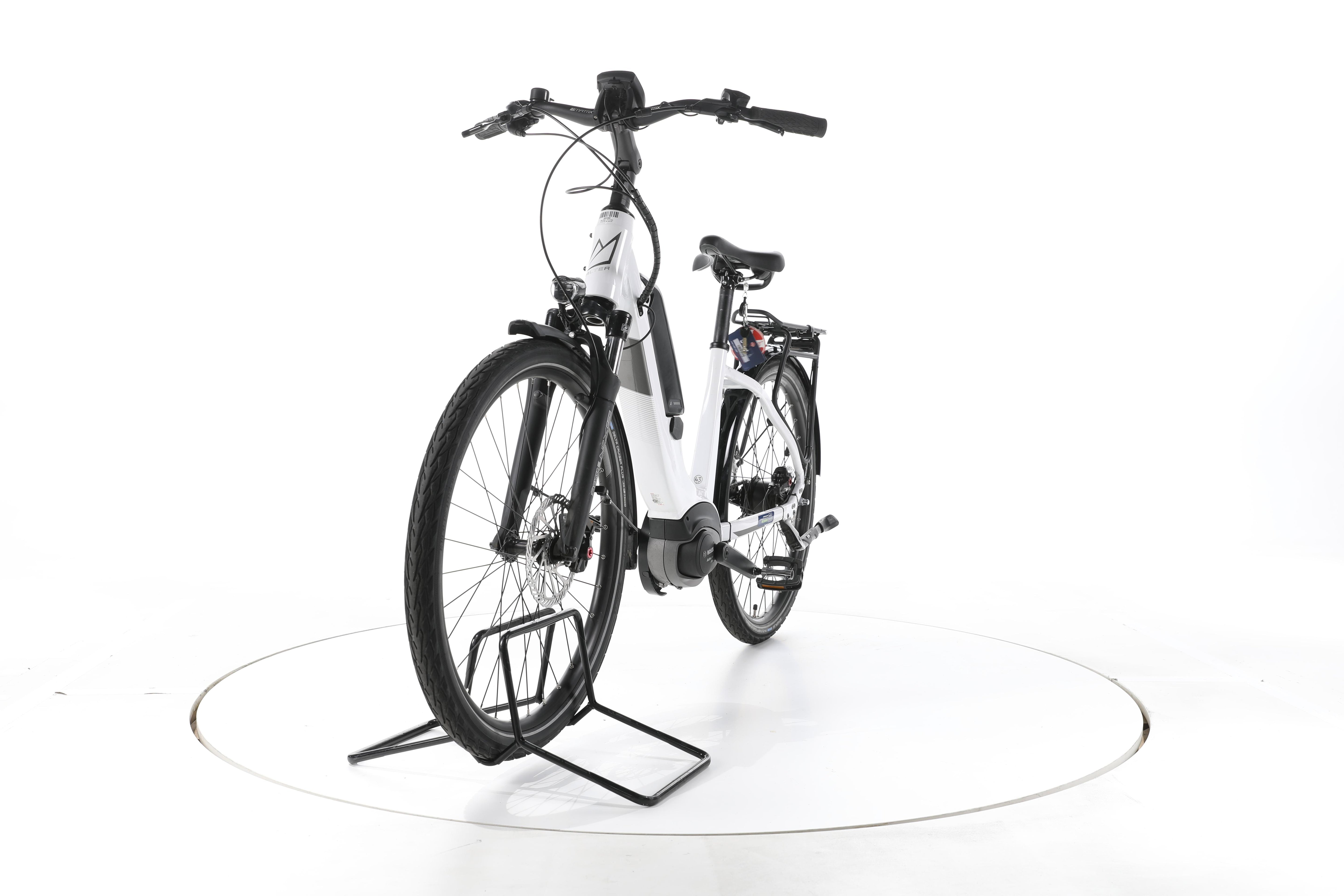 FALTER E 9.0 FL City E-Bike Tiefeinsteiger - Image 5