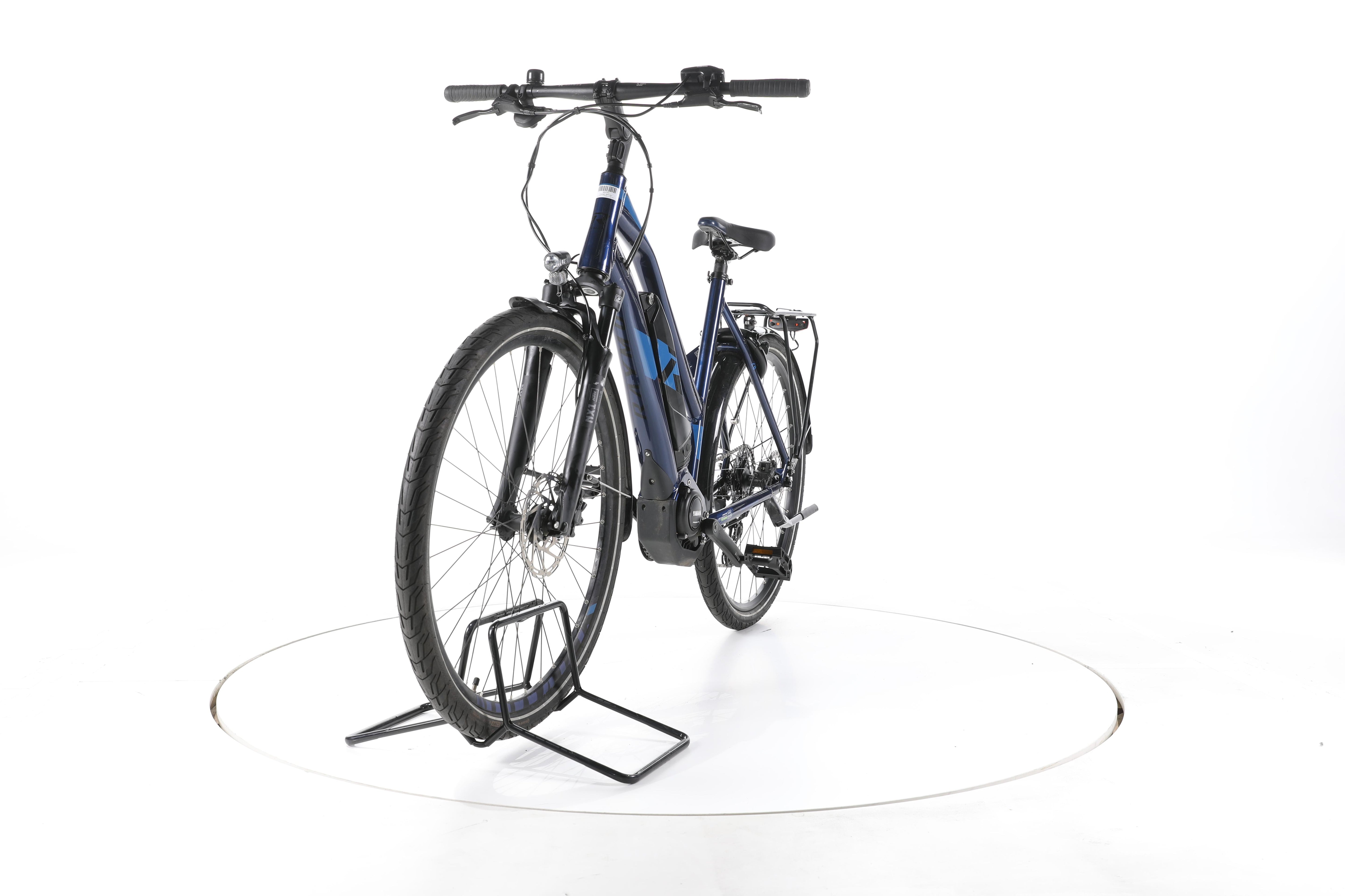 R Raymon TourRay E 2.0 Trekking E-Bike - Image 5
