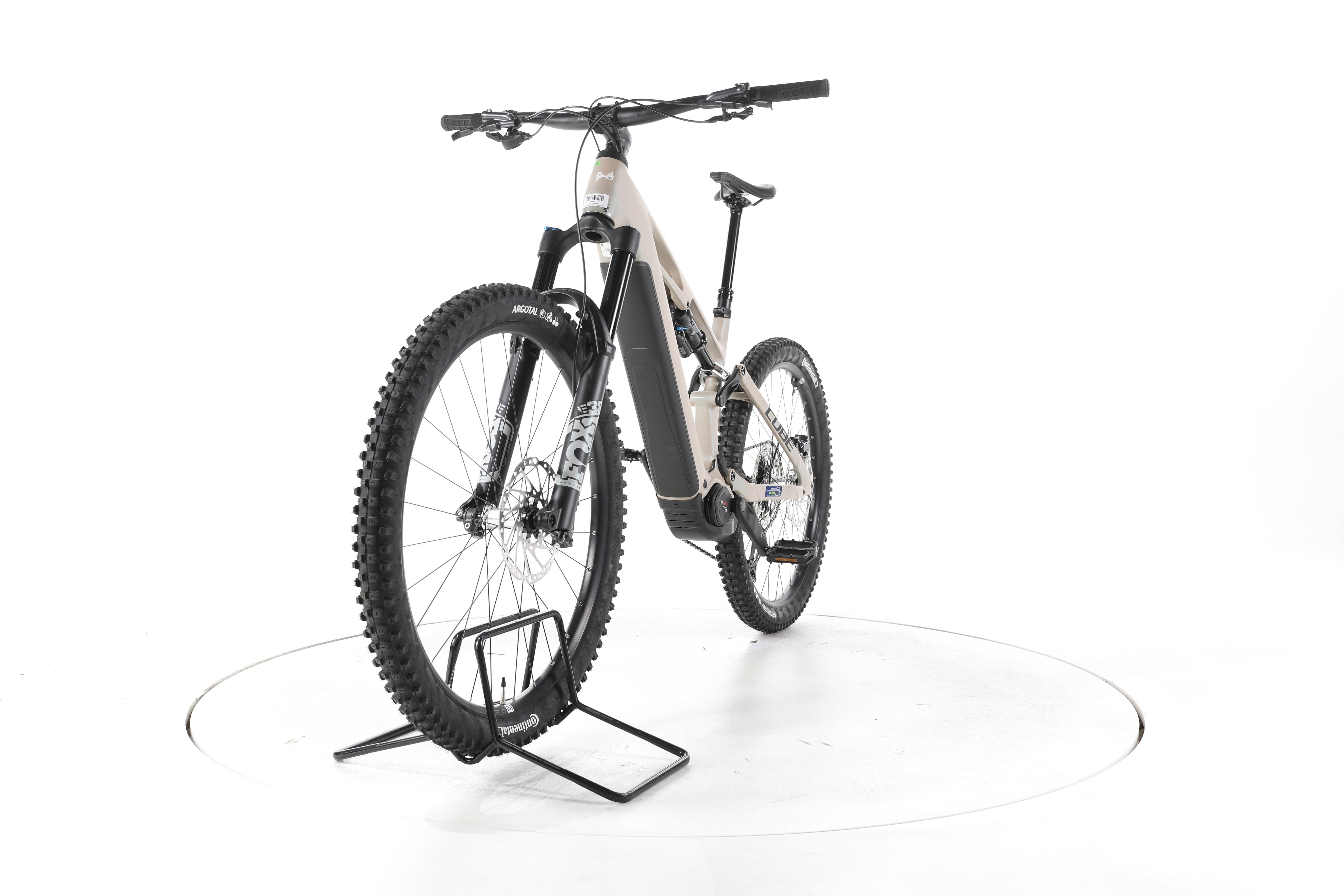 Cube Stereo Hybrid ONE77 HPC SLX E-Bike Fully 2025 - Image 5
