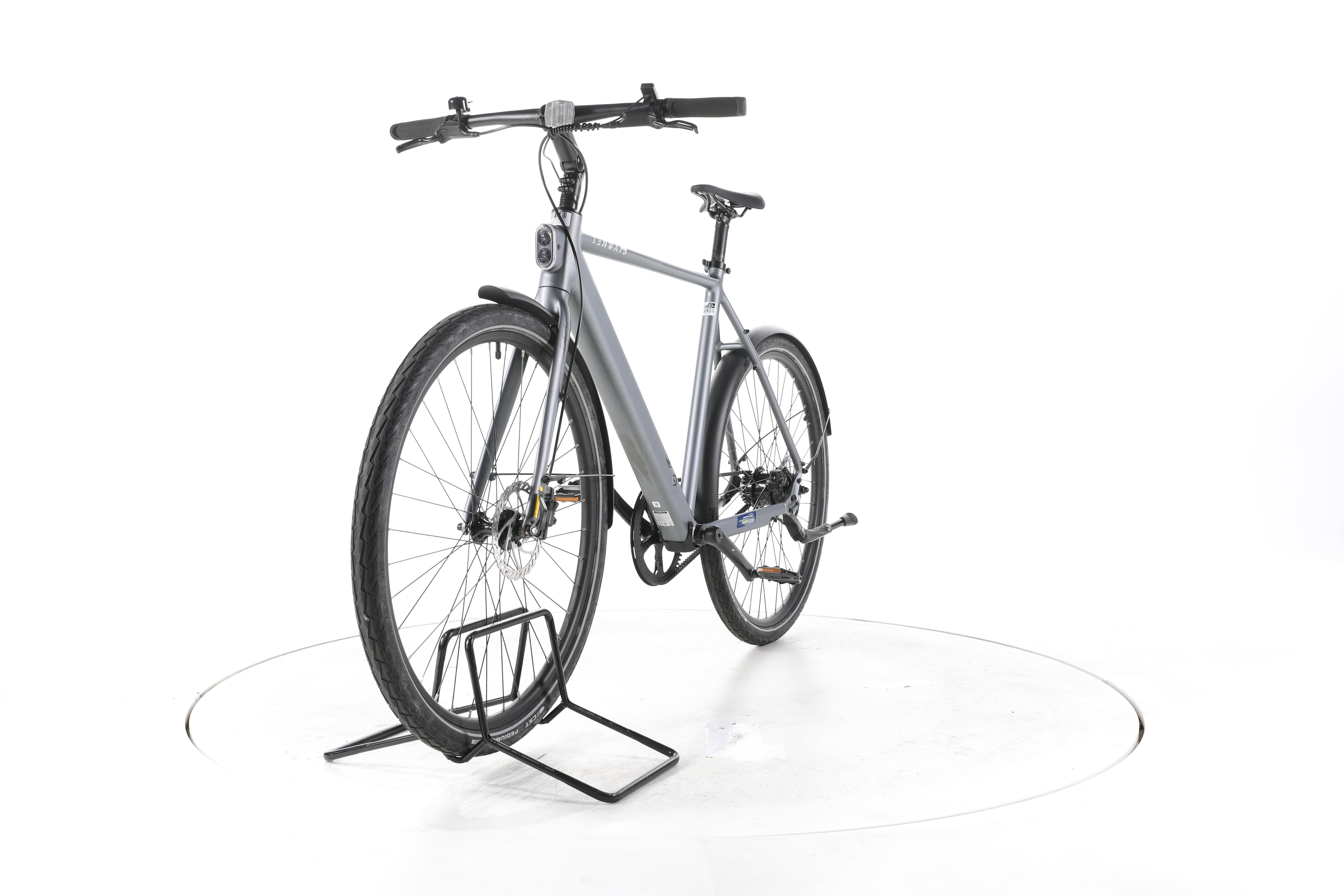 TENWAYS CGO600 Pro City E-Bike 2024 - Image 5