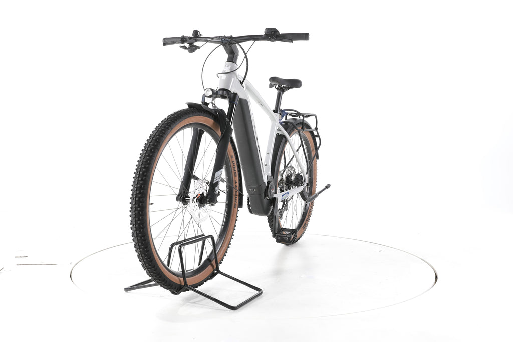 Cube Reaction Hybrid Pro Allroad Trekking E-Bike - Image 5