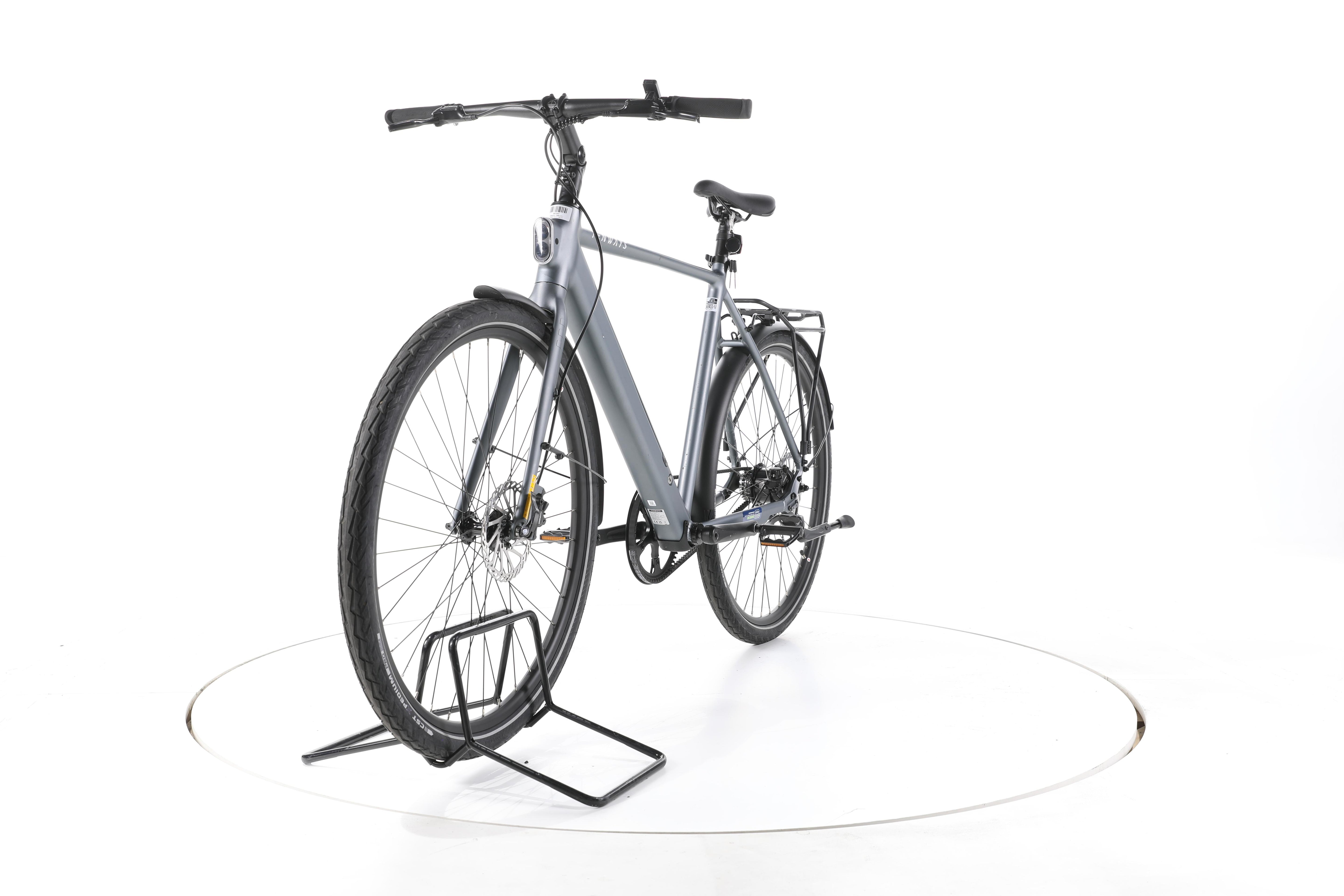 TENWAYS CGO600 Pro City E-Bike - Image 5