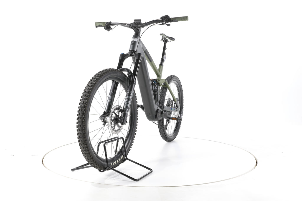 Cube Stereo Hybrid 160 HPC TM E-Bike Fully Carbon - Image 5
