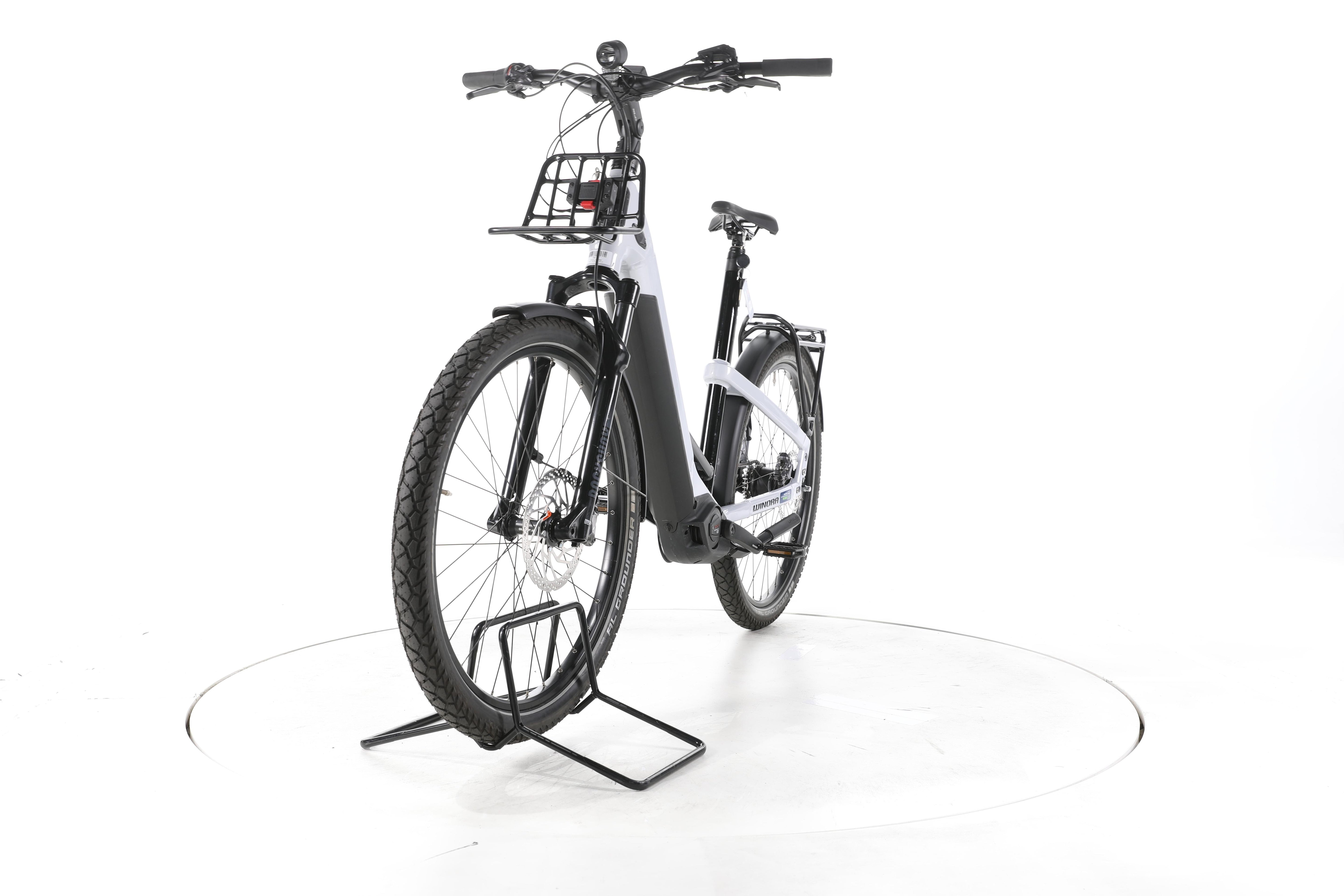 Winora Yakun R5 Pro City E-Bike Tiefeinsteiger - Image 5