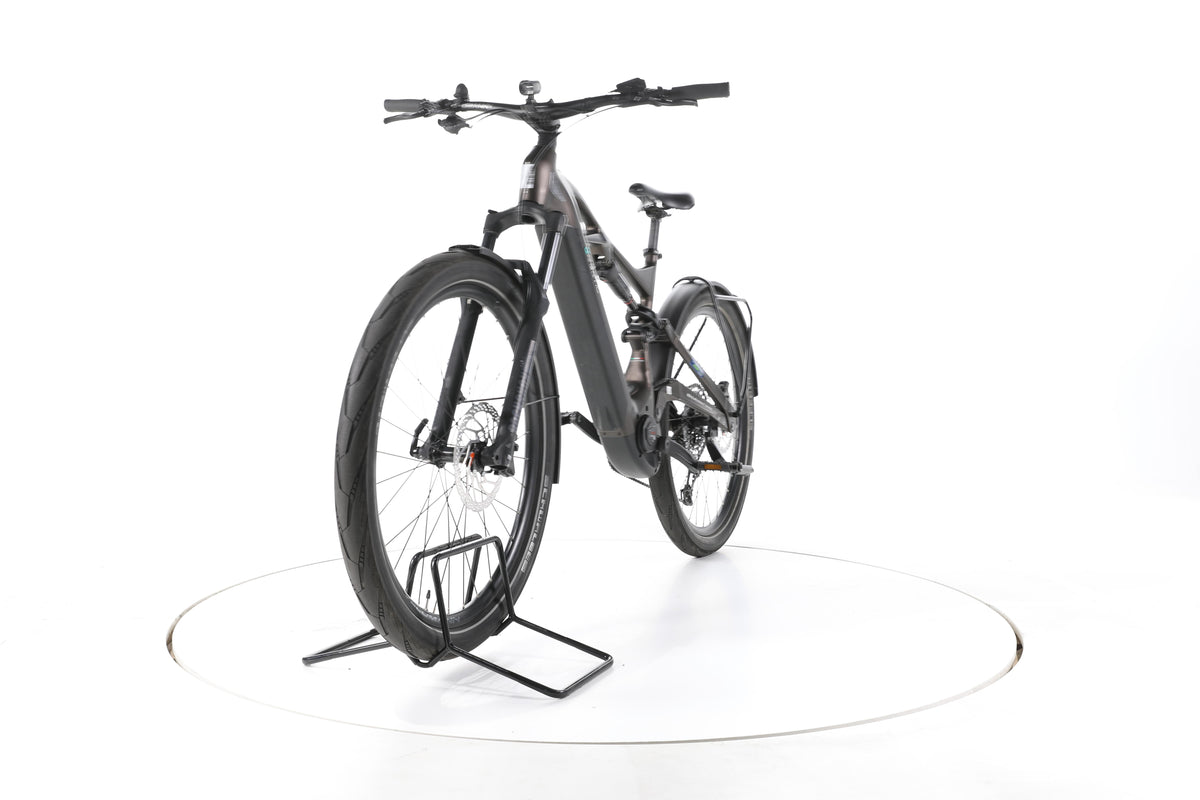 Bianchi E-Vertic FT-Type SUV E-Bike - Image 5