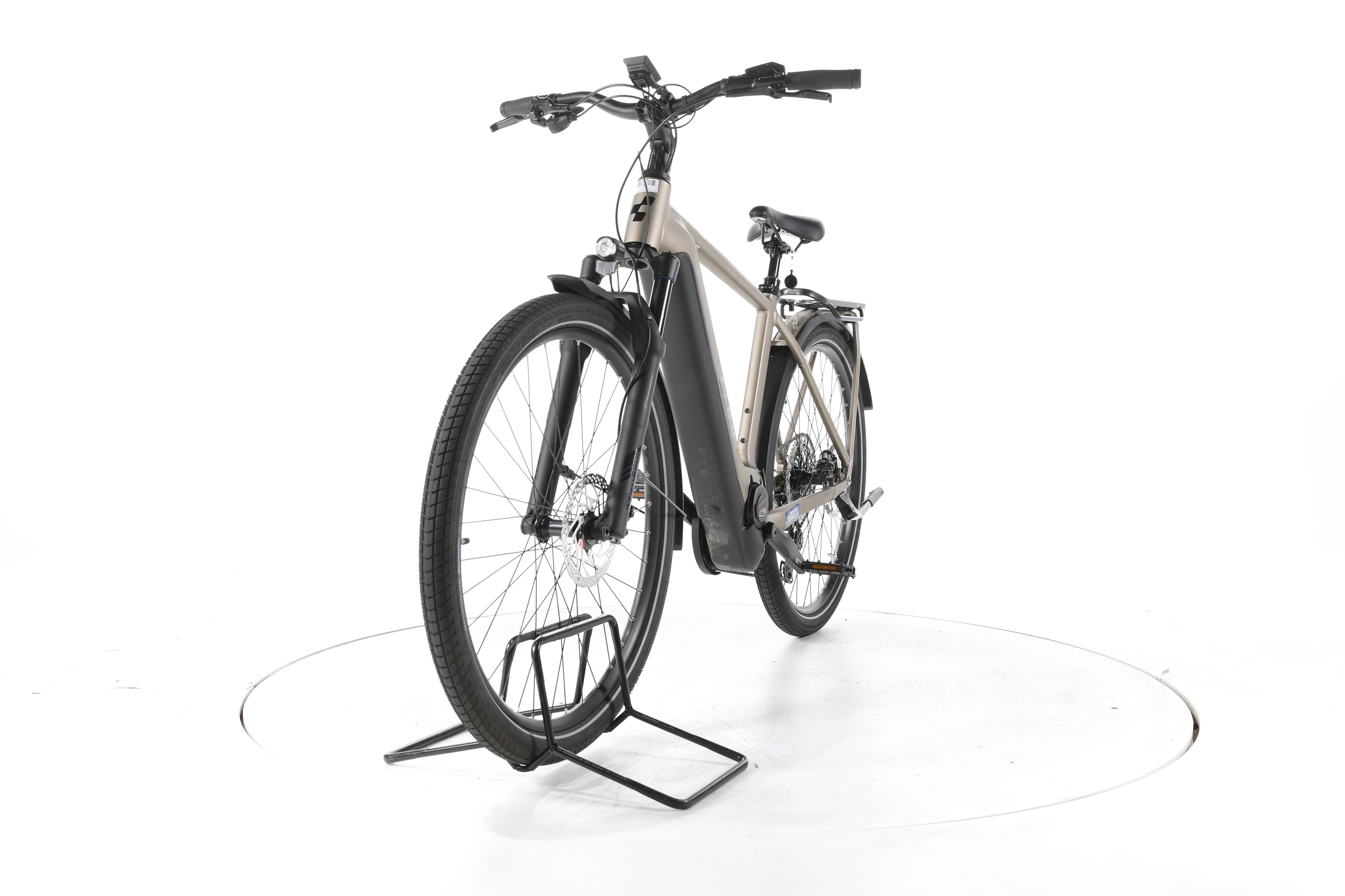 Cube Kathmandu Hybrid Pro Trekking E-Bike - Image 5